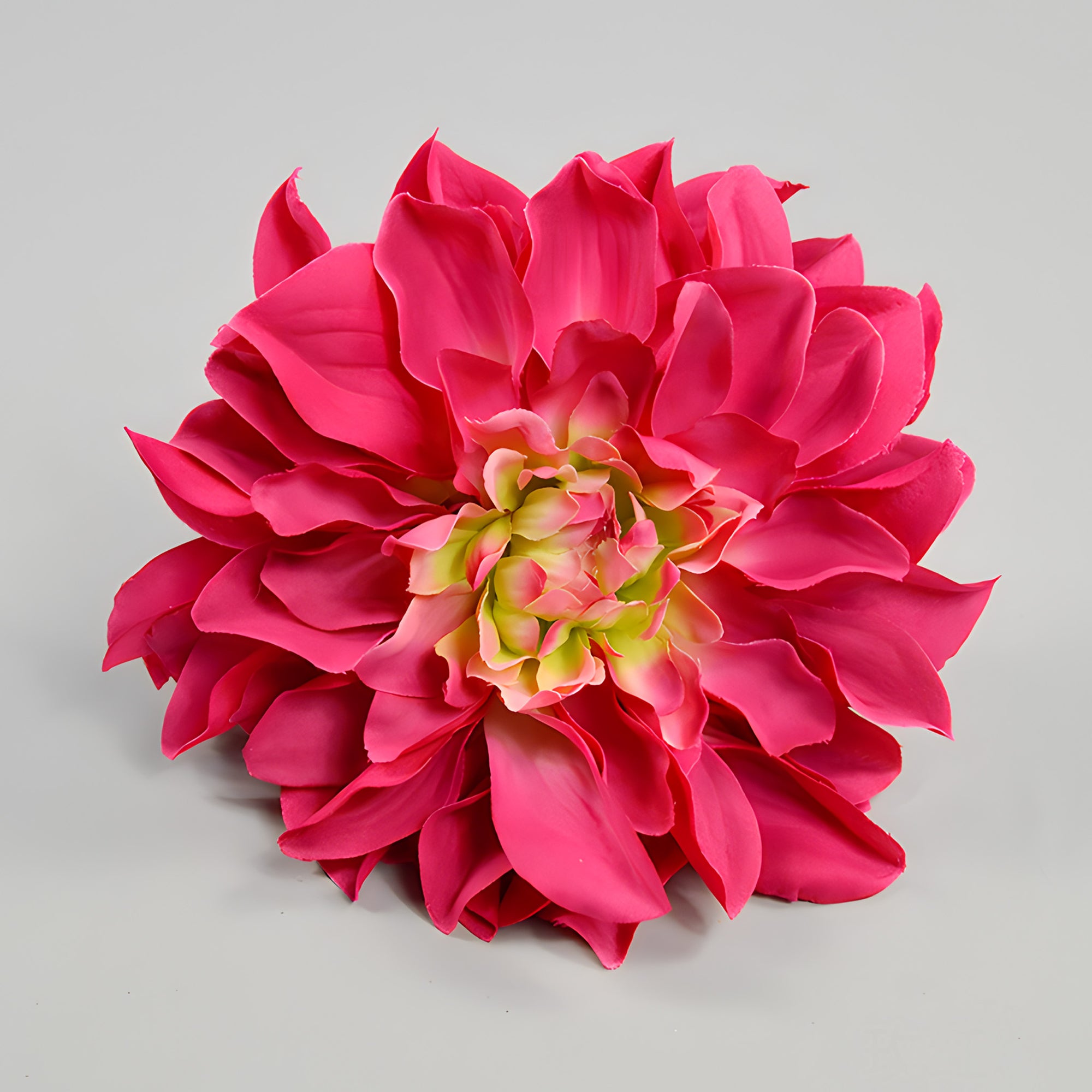 Wholesale Bulk Large Silk Dahlia Flowers 16cm
