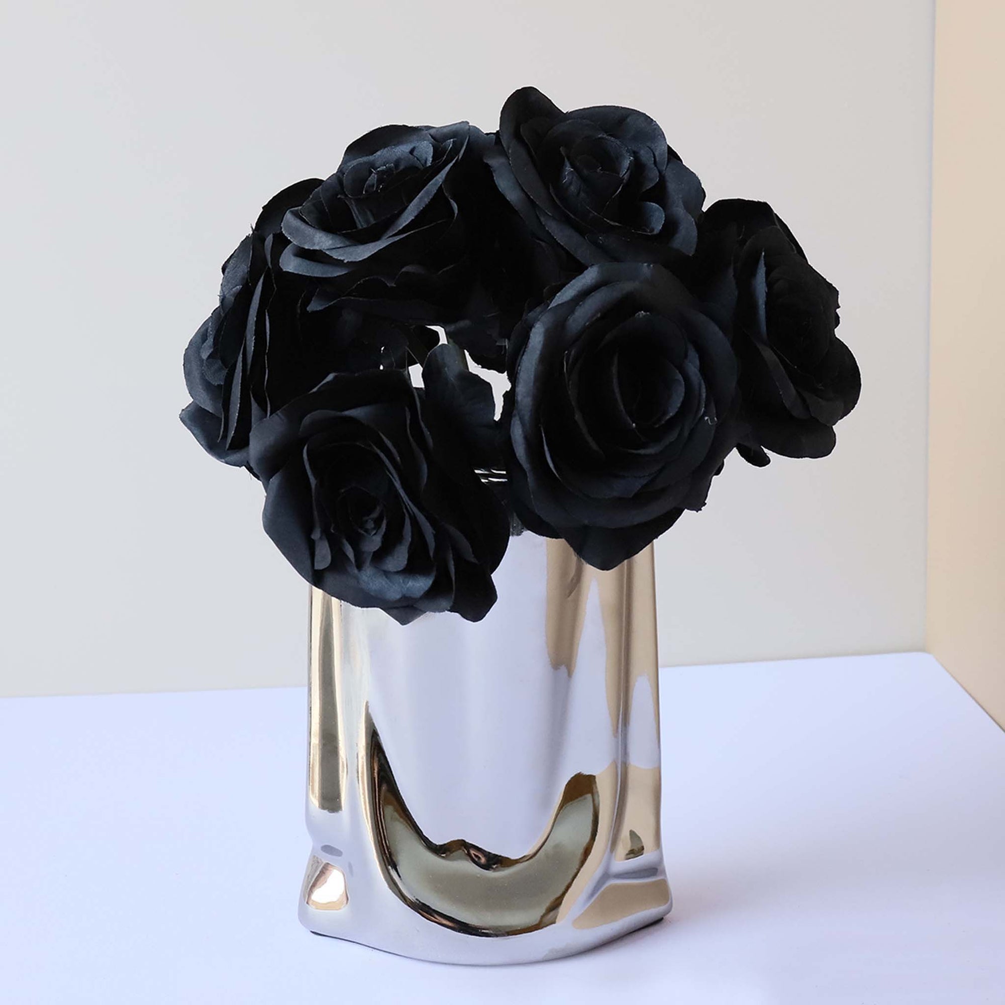 Small Flower Bouquet Simple Rose Flower Bunch