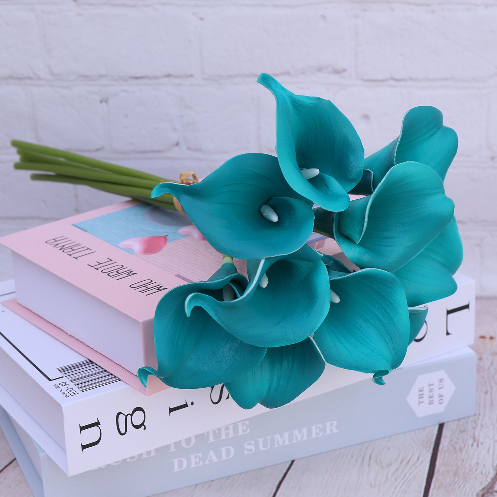 Calla Lily Wedding Bouquet Oasis Bridal Flowers