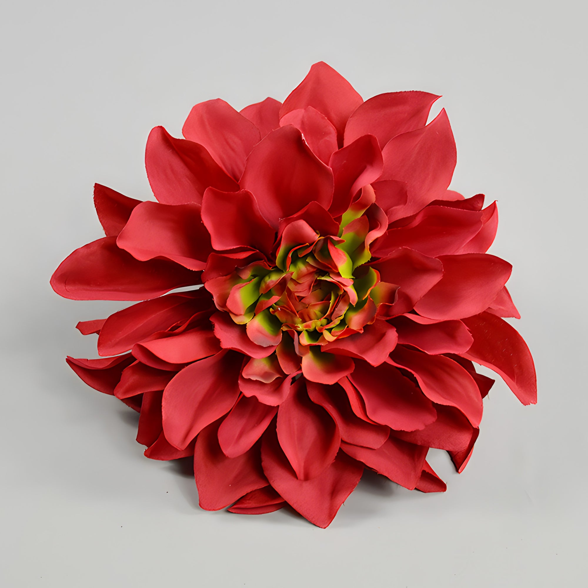 Wholesale Bulk Large Silk Dahlia Flowers 16cm