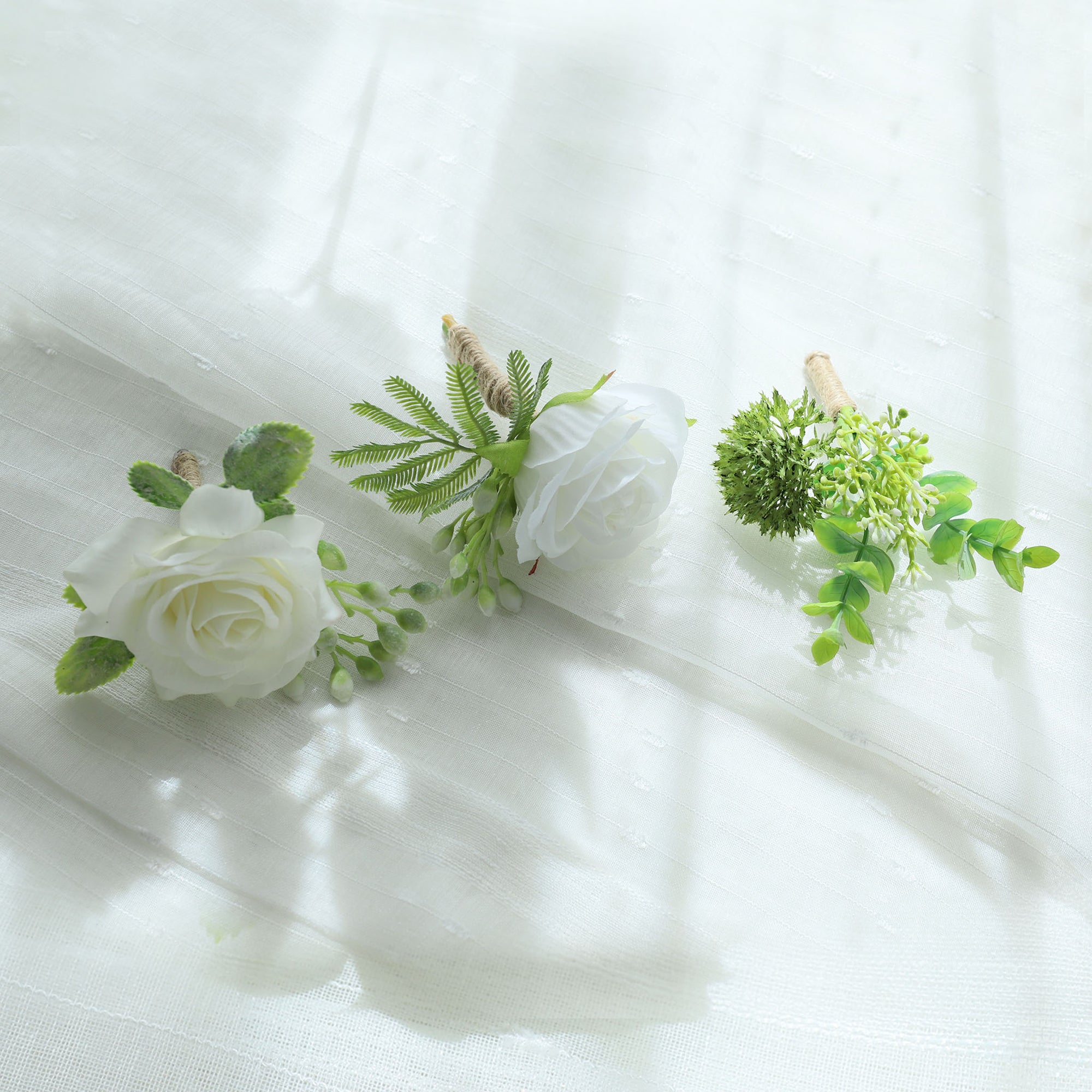 Bridal Wedding Bouquet Rustic Wedding Flower Decor
