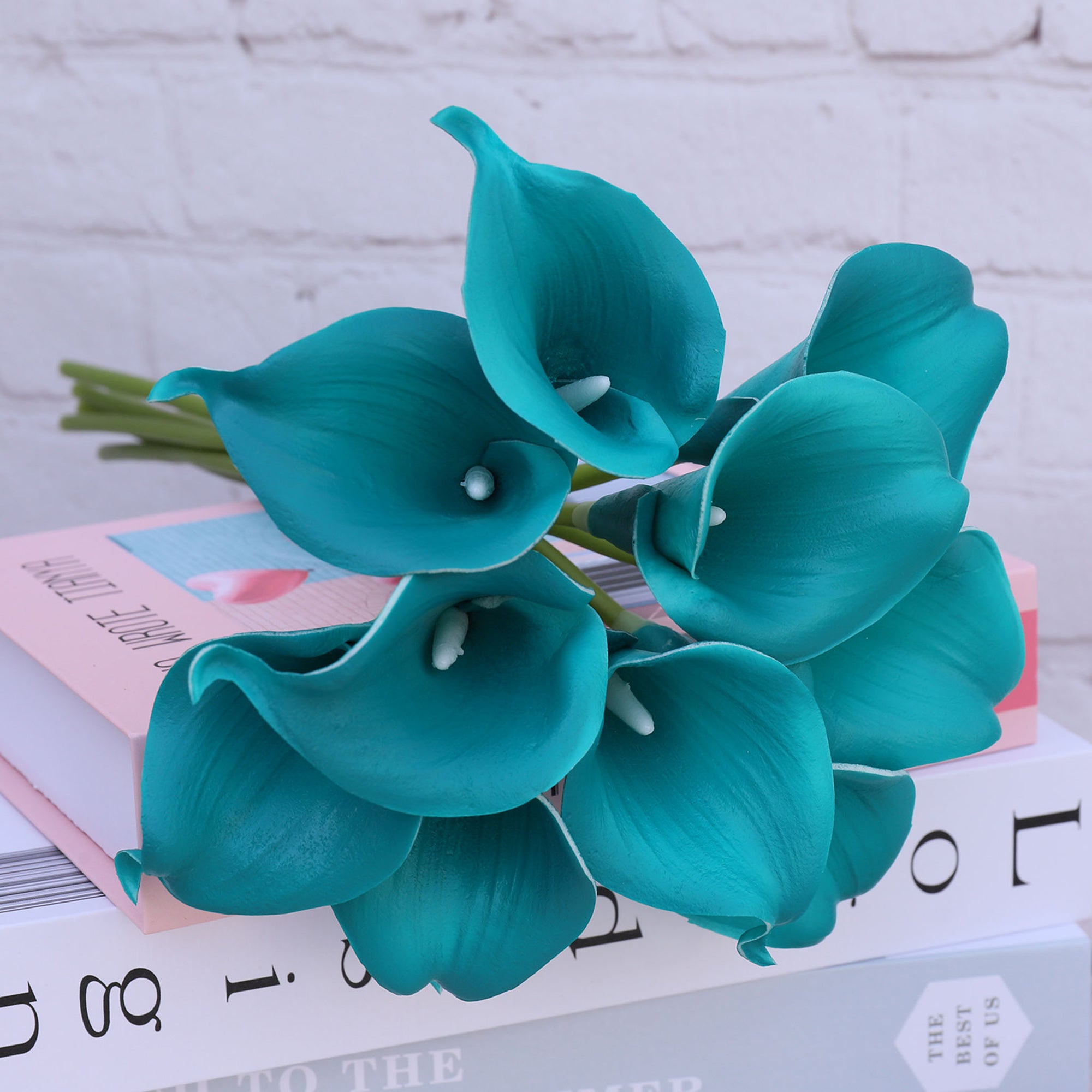 Calla Lily Wedding Bouquet Oasis Bridal Flowers