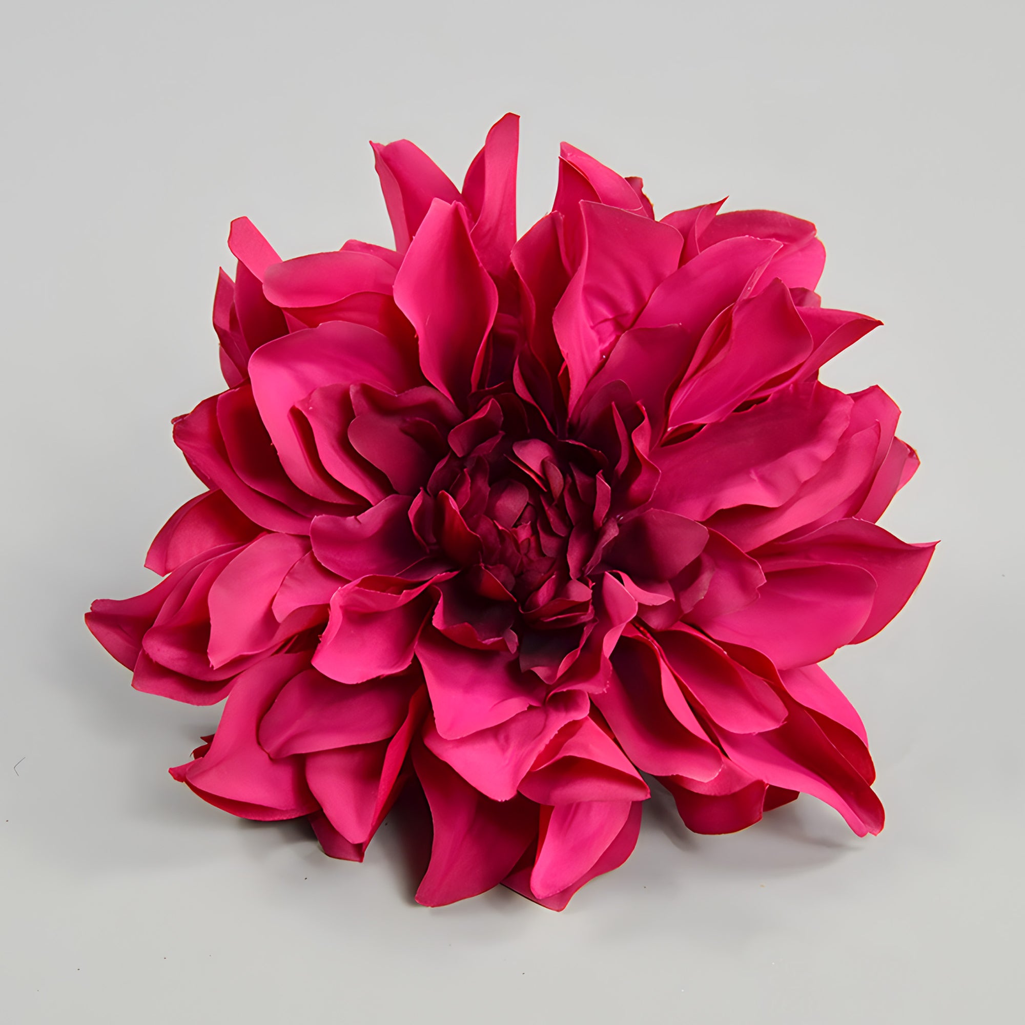 Wholesale Bulk Large Silk Dahlia Flowers 16cm
