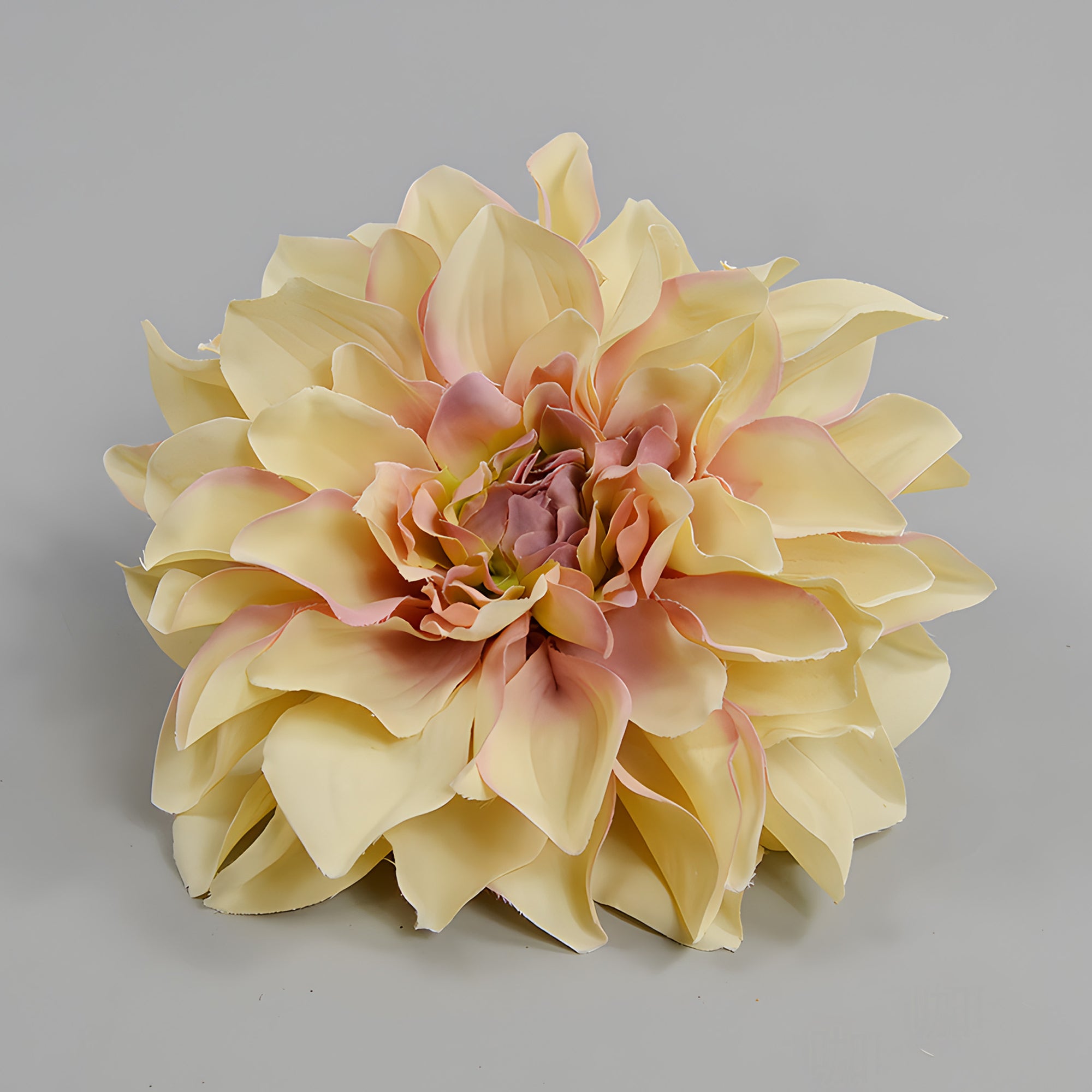 Wholesale Bulk Large Silk Dahlia Flowers 16cm