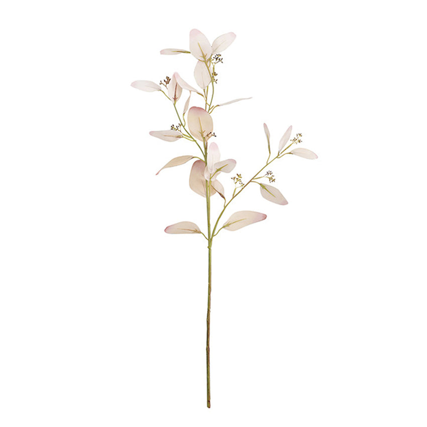 Artificial Realistic Eucalyptus Leaves 28"