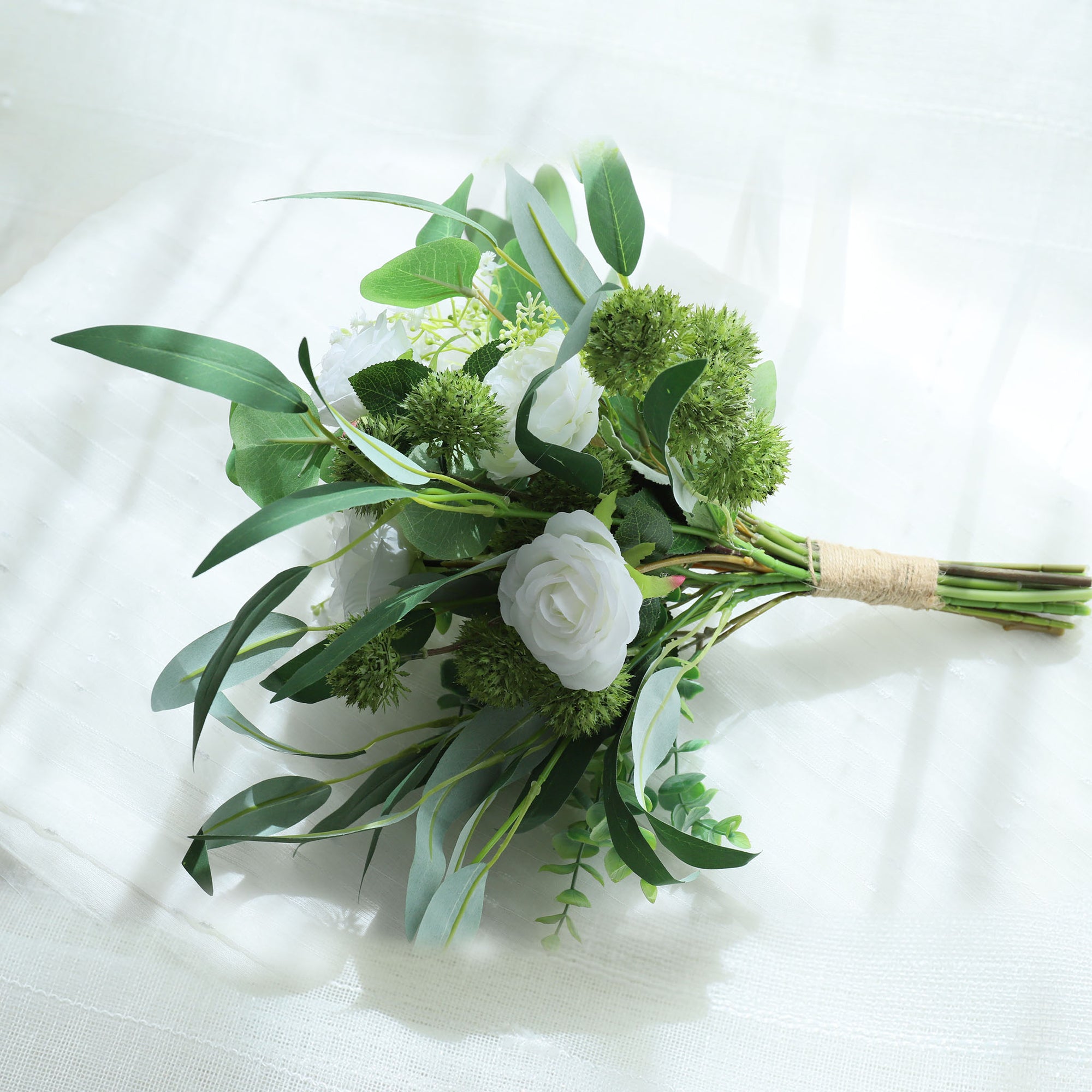 Bridal Wedding Bouquet Rustic Wedding Flower Decor
