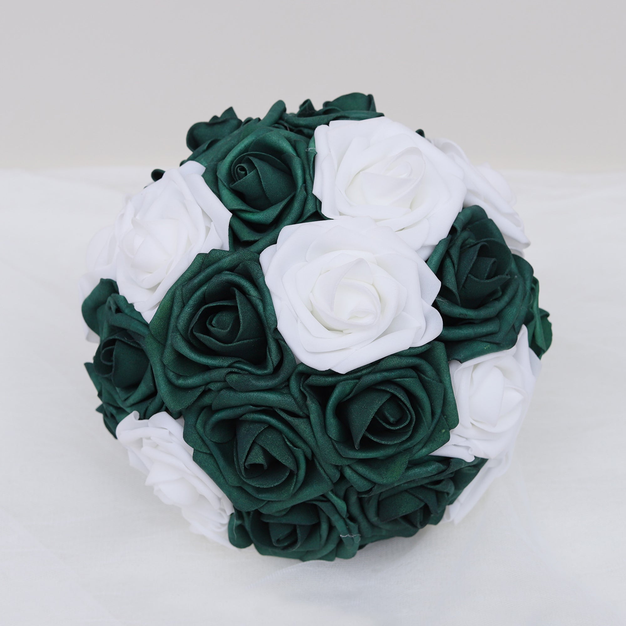 Emerald Green Wedding Bouquet Package