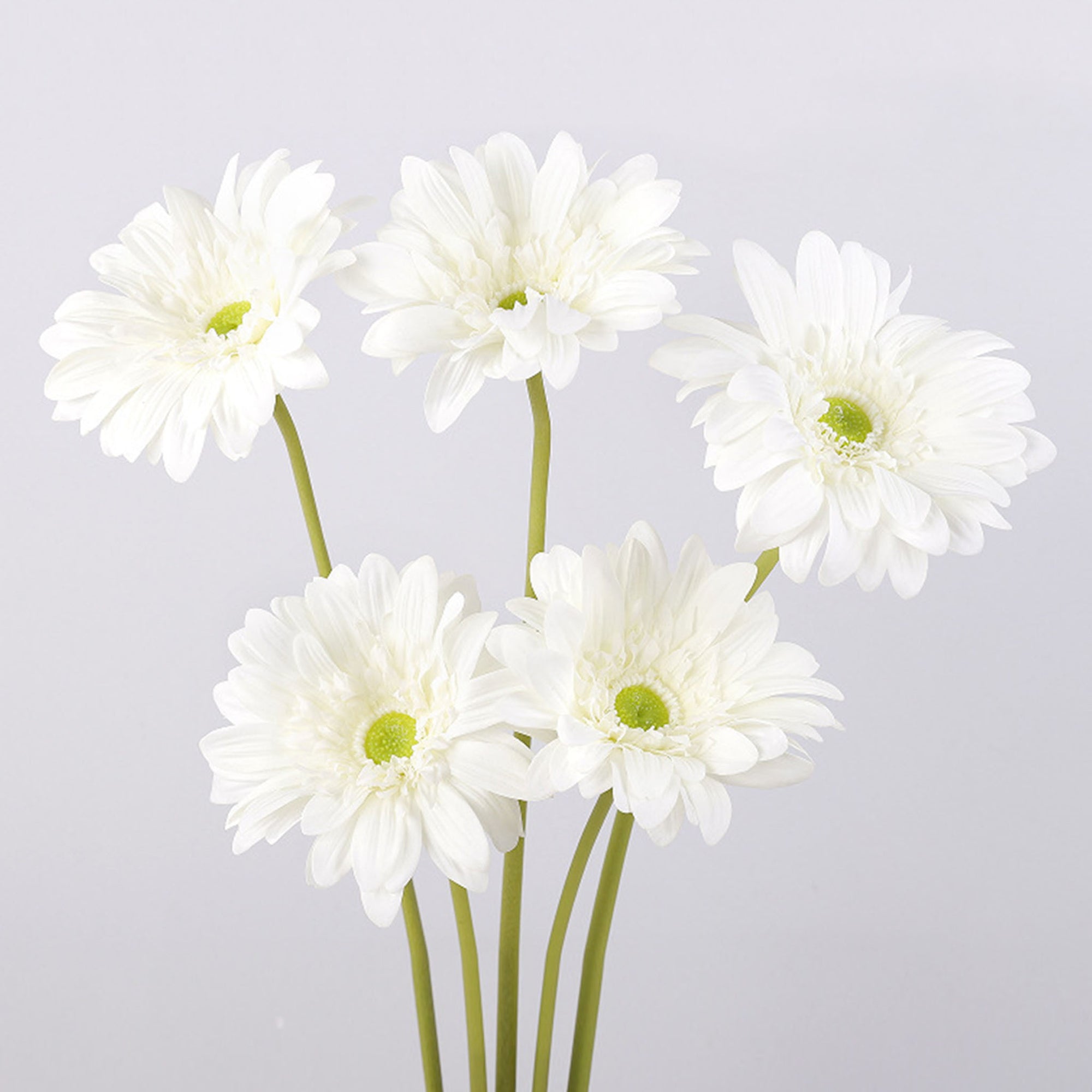 Realistic Gerbera Daisy Artificial Flowers