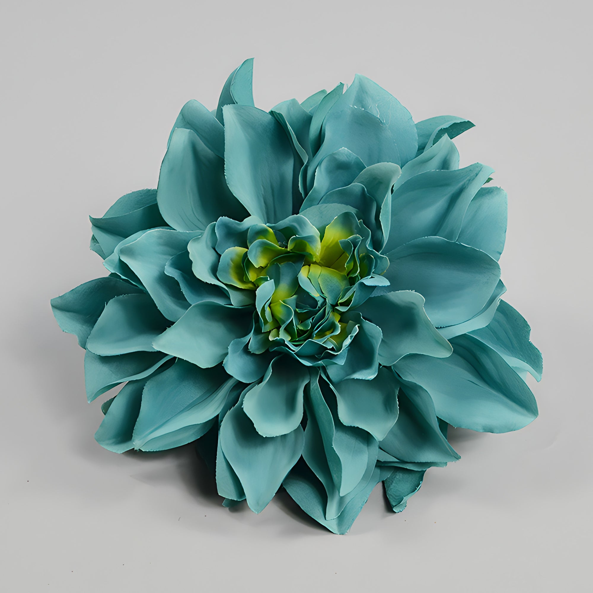 Wholesale Bulk Large Silk Dahlia Flowers 16cm