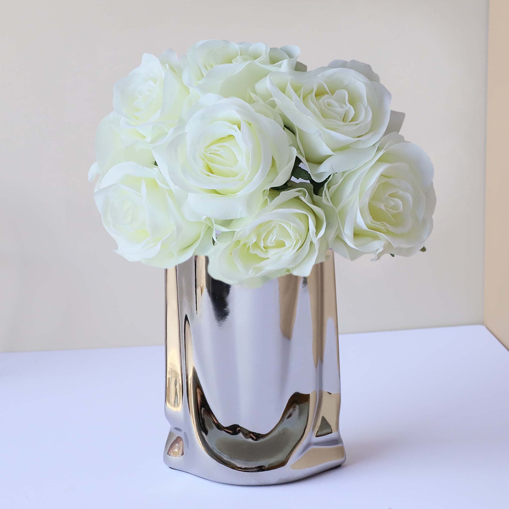 Small Flower Bouquet Simple Rose Flower Bunch