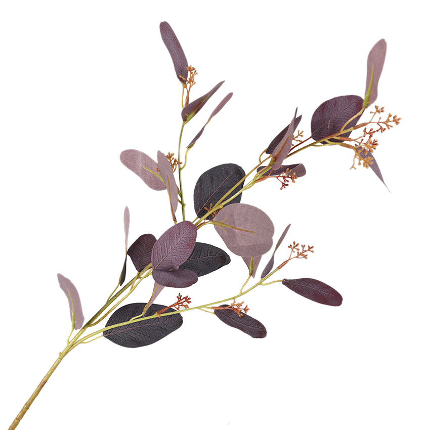 Artificial Realistic Eucalyptus Leaves 28"