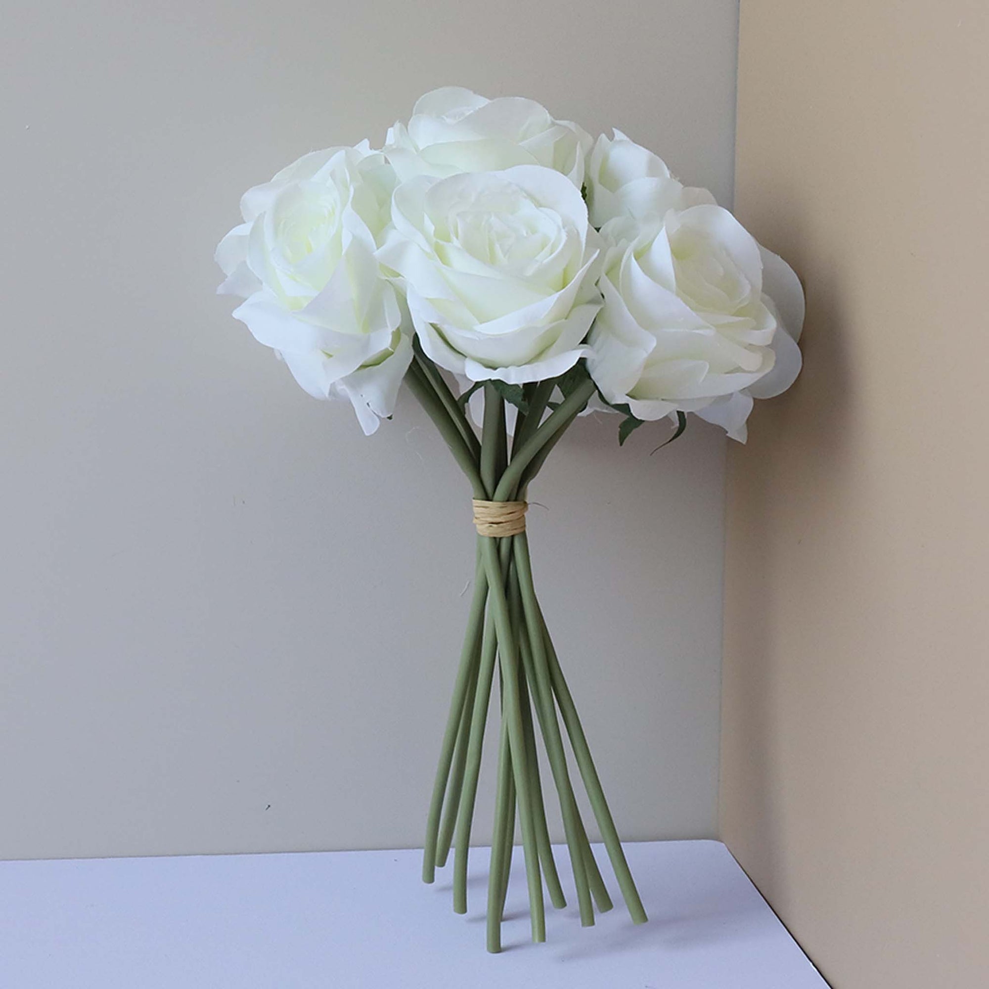 Small Flower Bouquet Simple Rose Flower Bunch