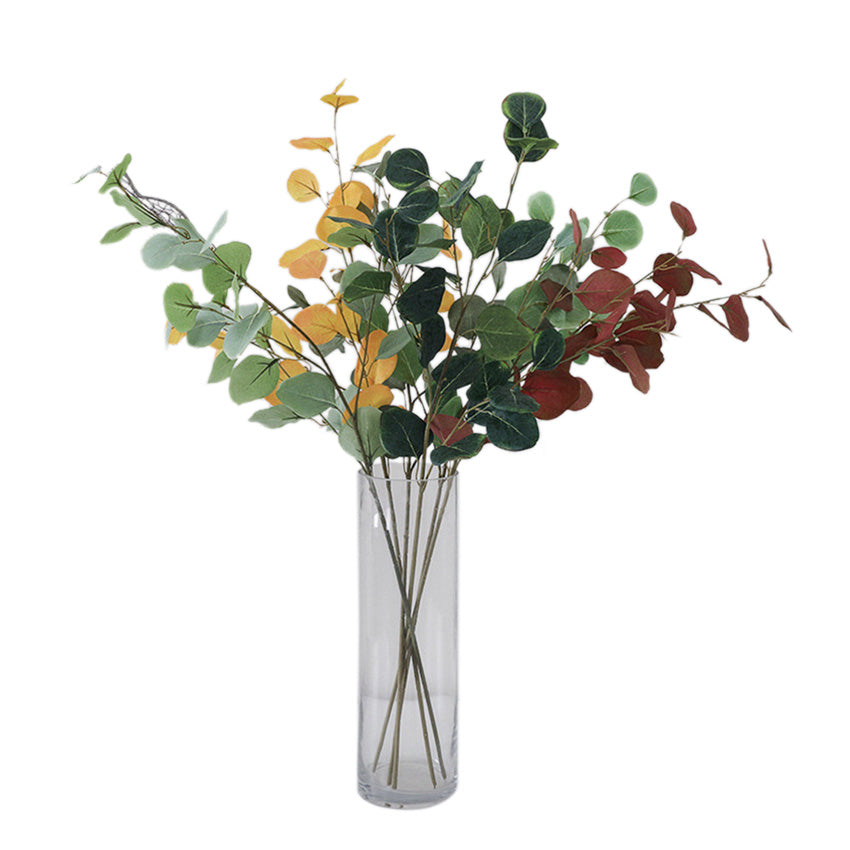 Artificial Eucalyptus Plants for Flower Arrangements