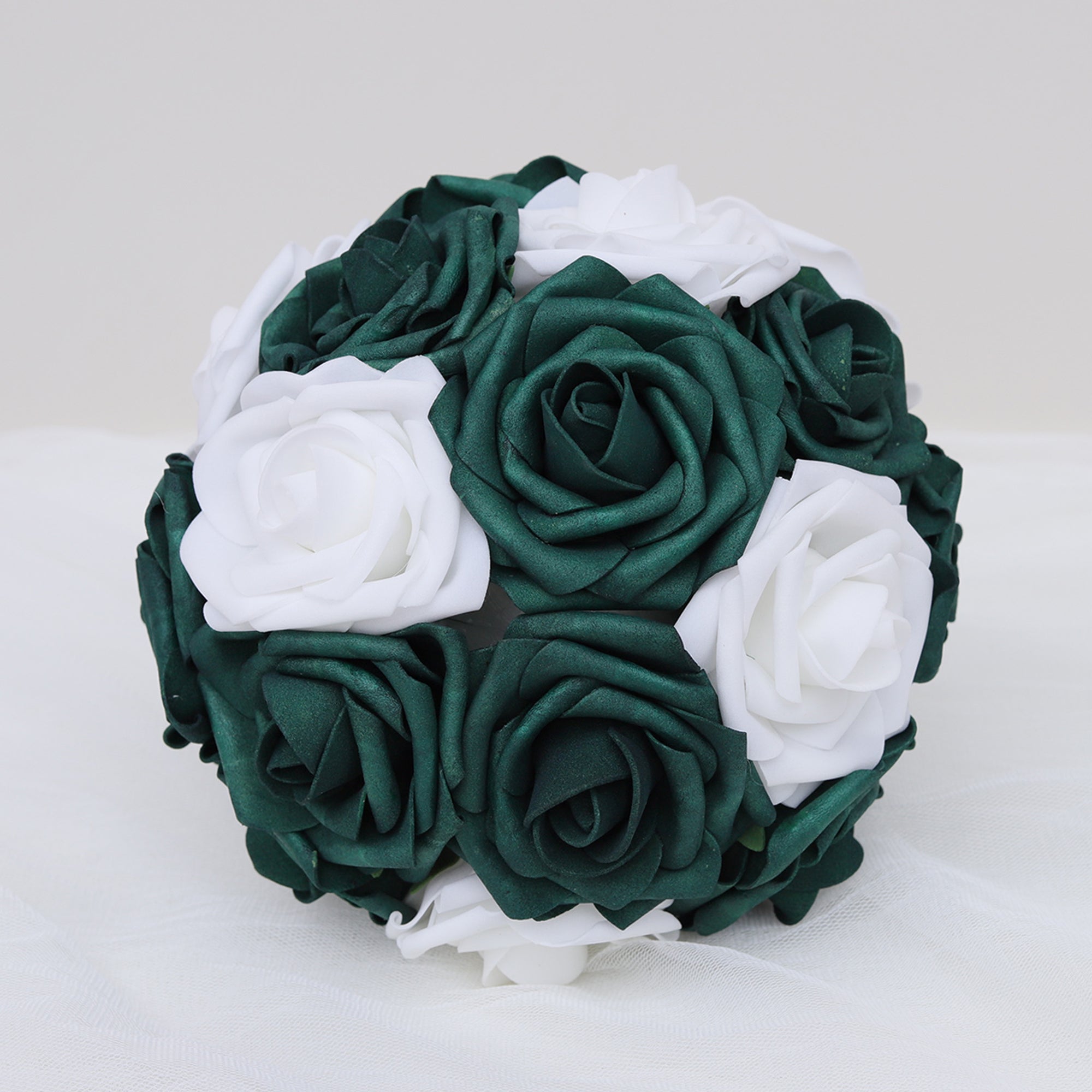 Emerald Green Wedding Bouquet Package