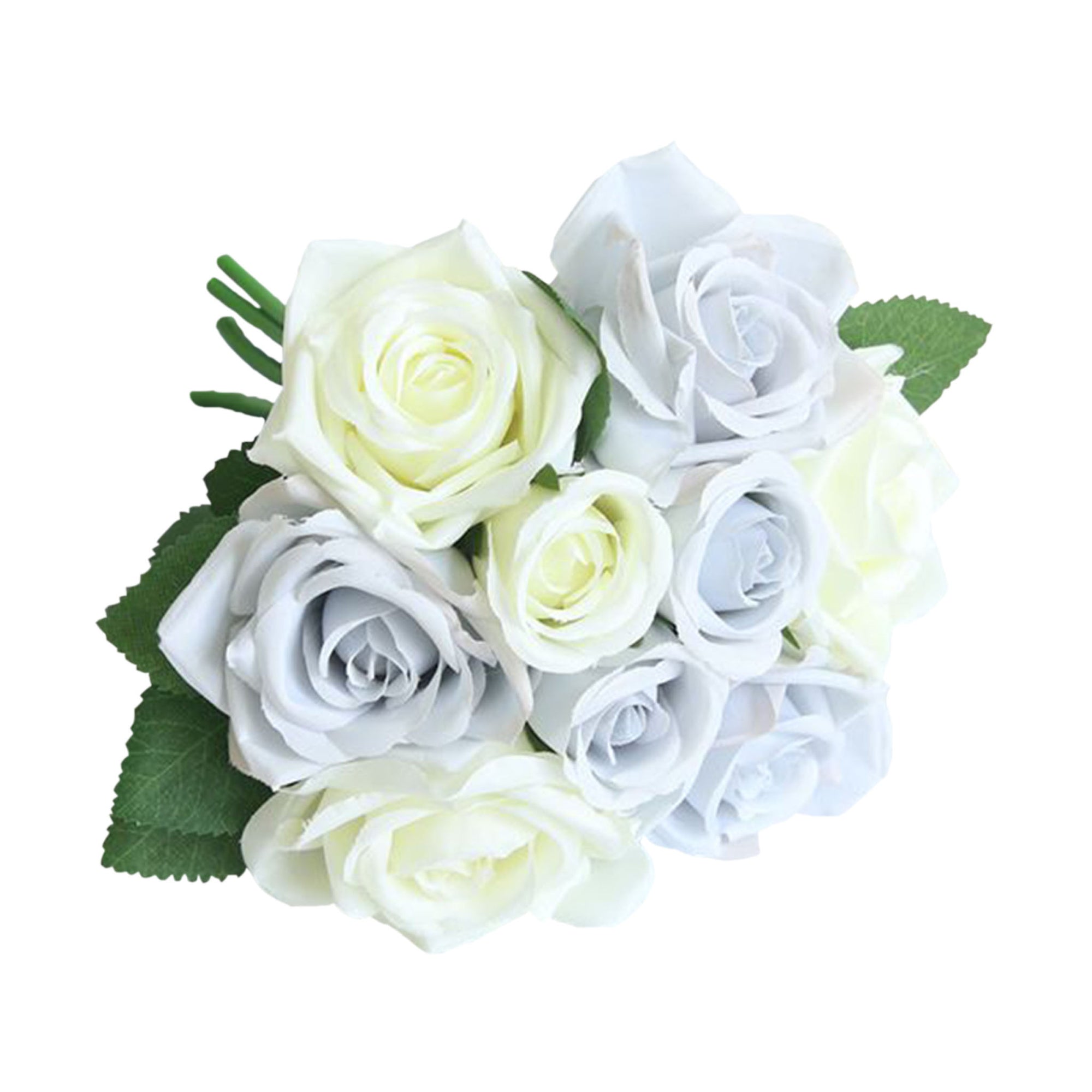 Small Artificial Flower Bouquet for Home Decor DIY Wedding Flowers