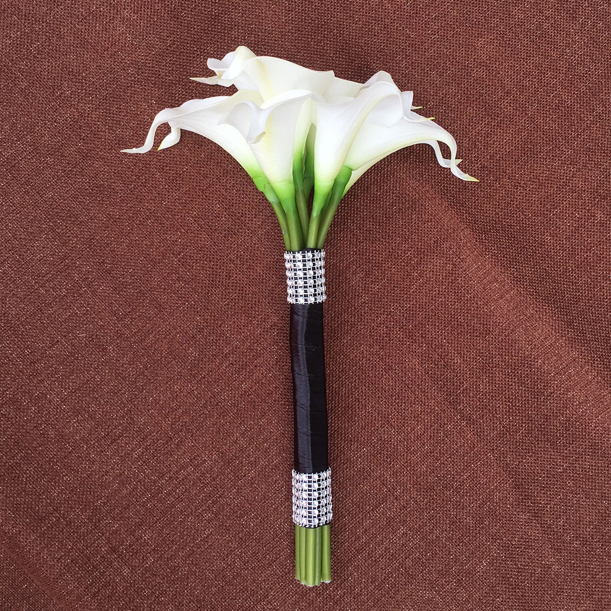 White Calla Lily Bouquet for Bridesmaid