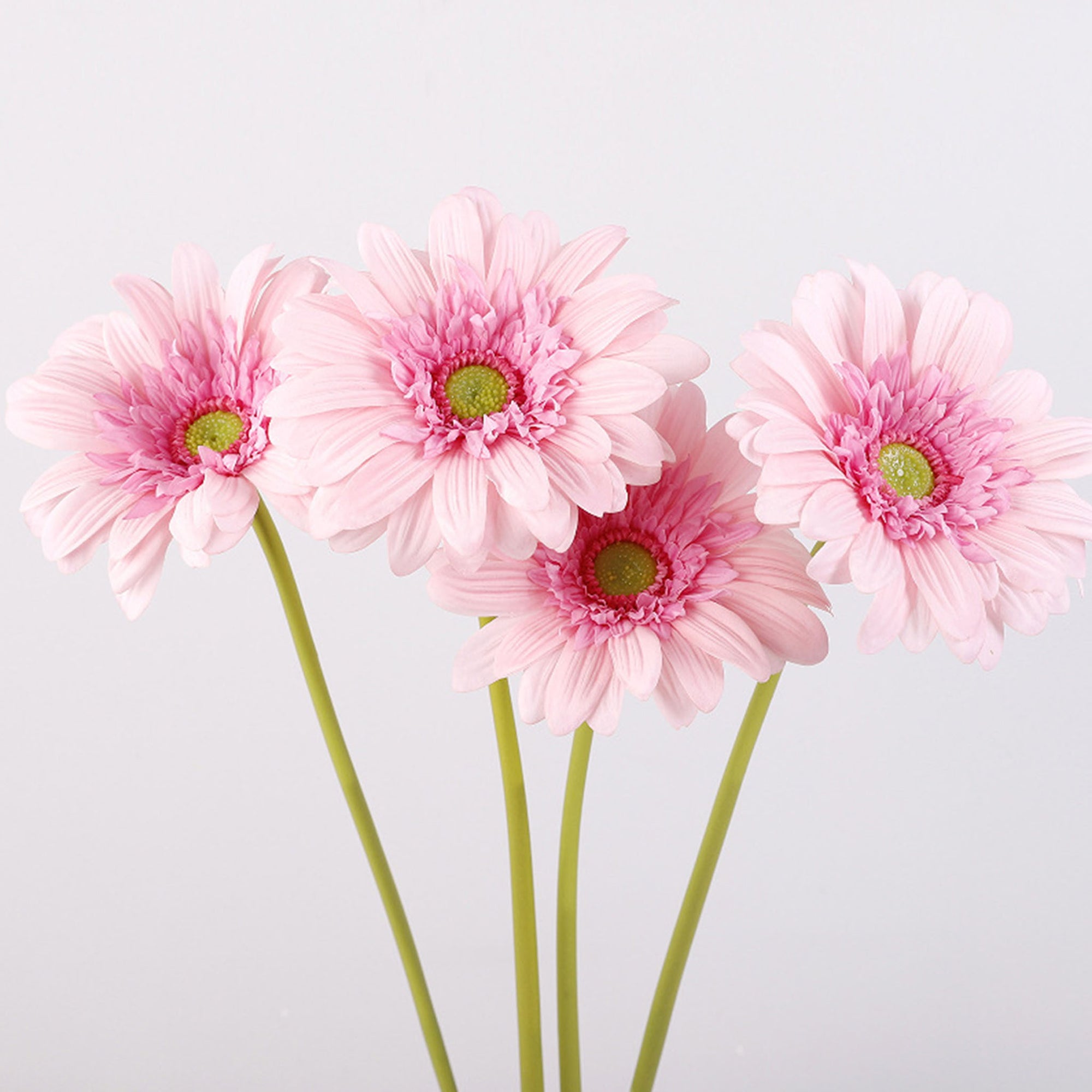Realistic Gerbera Daisy Artificial Flowers