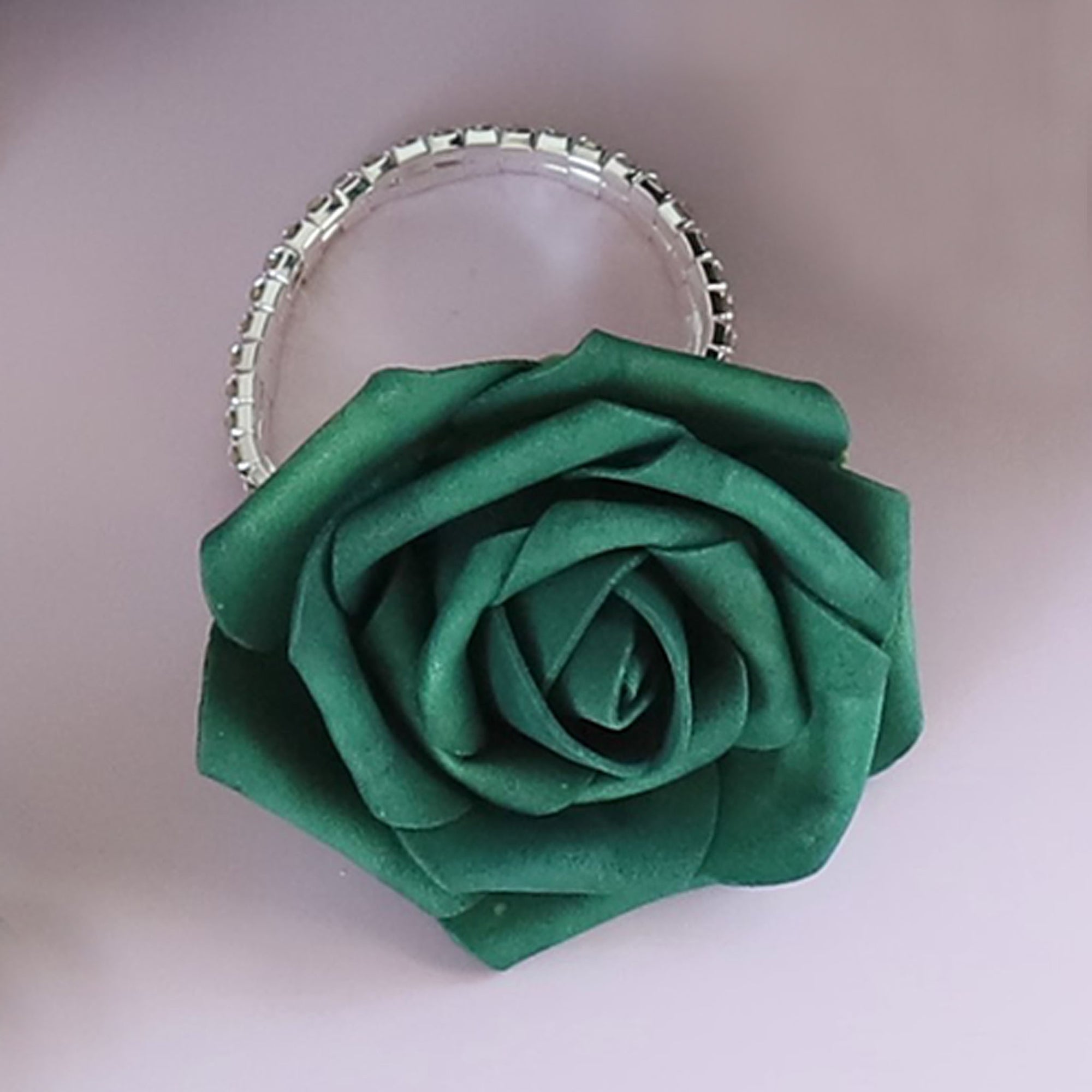 Emerald Green Wedding Bouquet Package