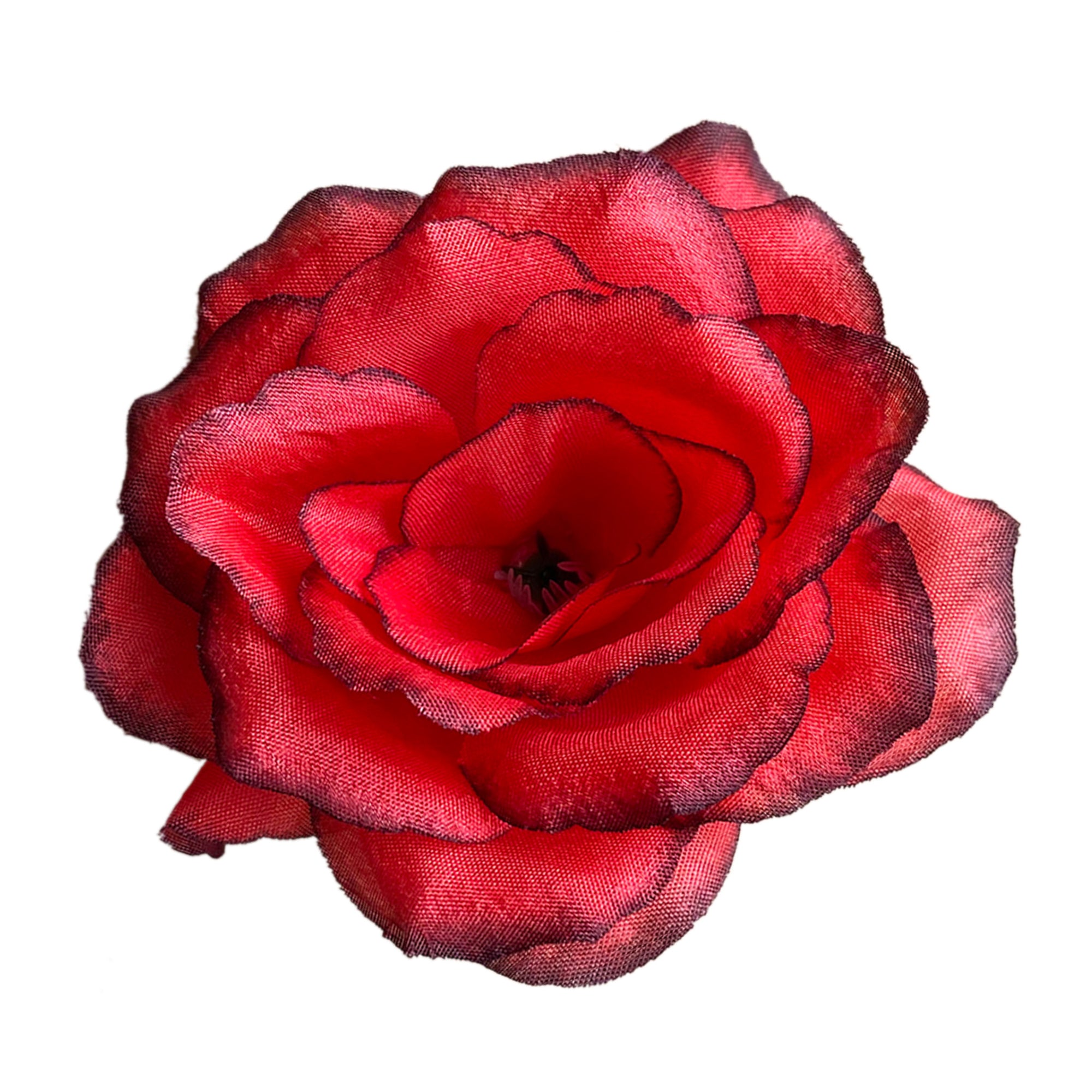 Silk Flower Heads 100 Bulk Wholesale Artificial Flowers 4 inches Roses 20 Colors