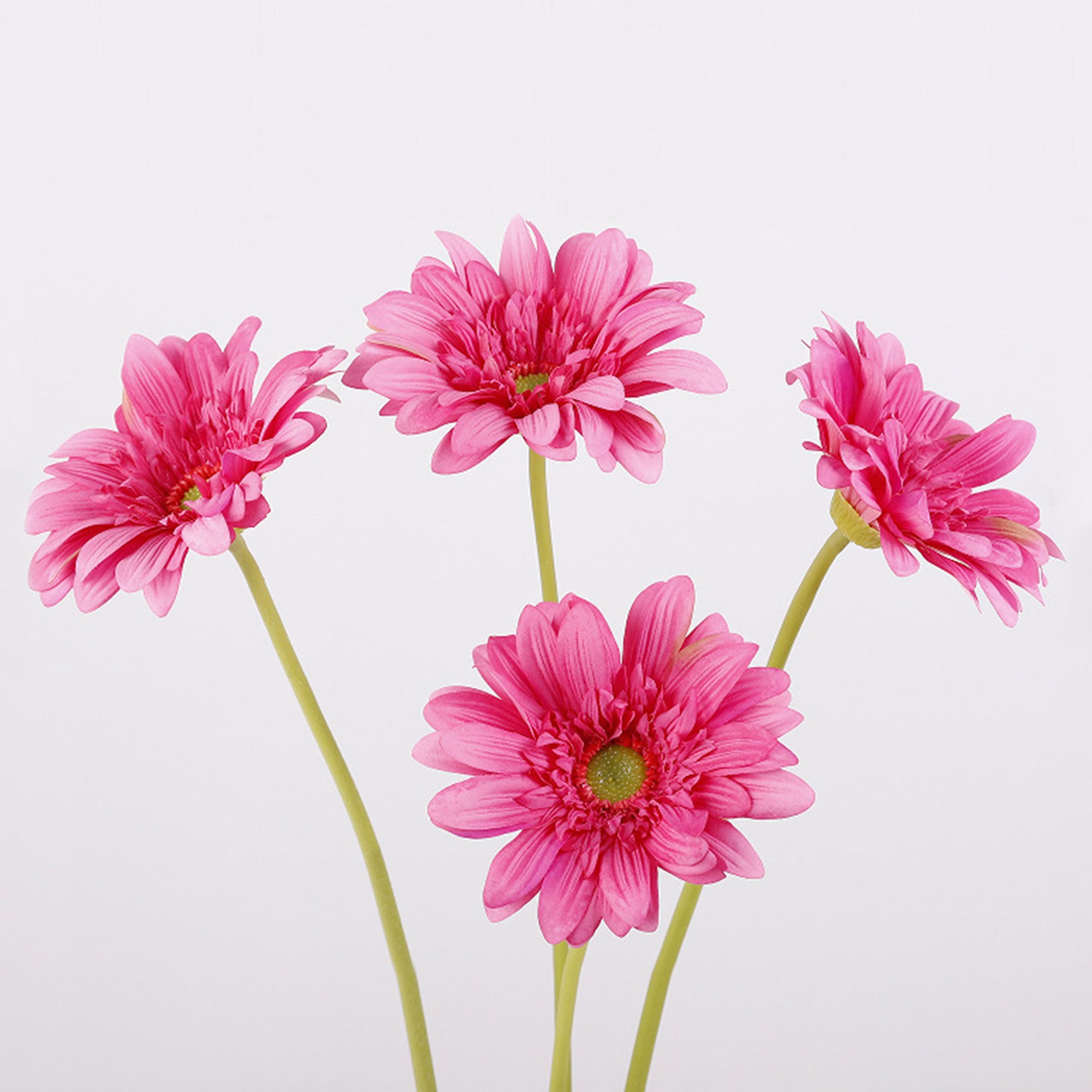 Realistic Gerbera Daisy Artificial Flowers