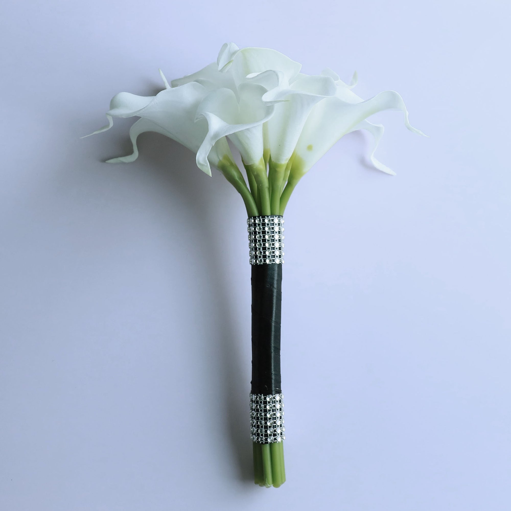 White Calla Lily Bouquet for Bridesmaid
