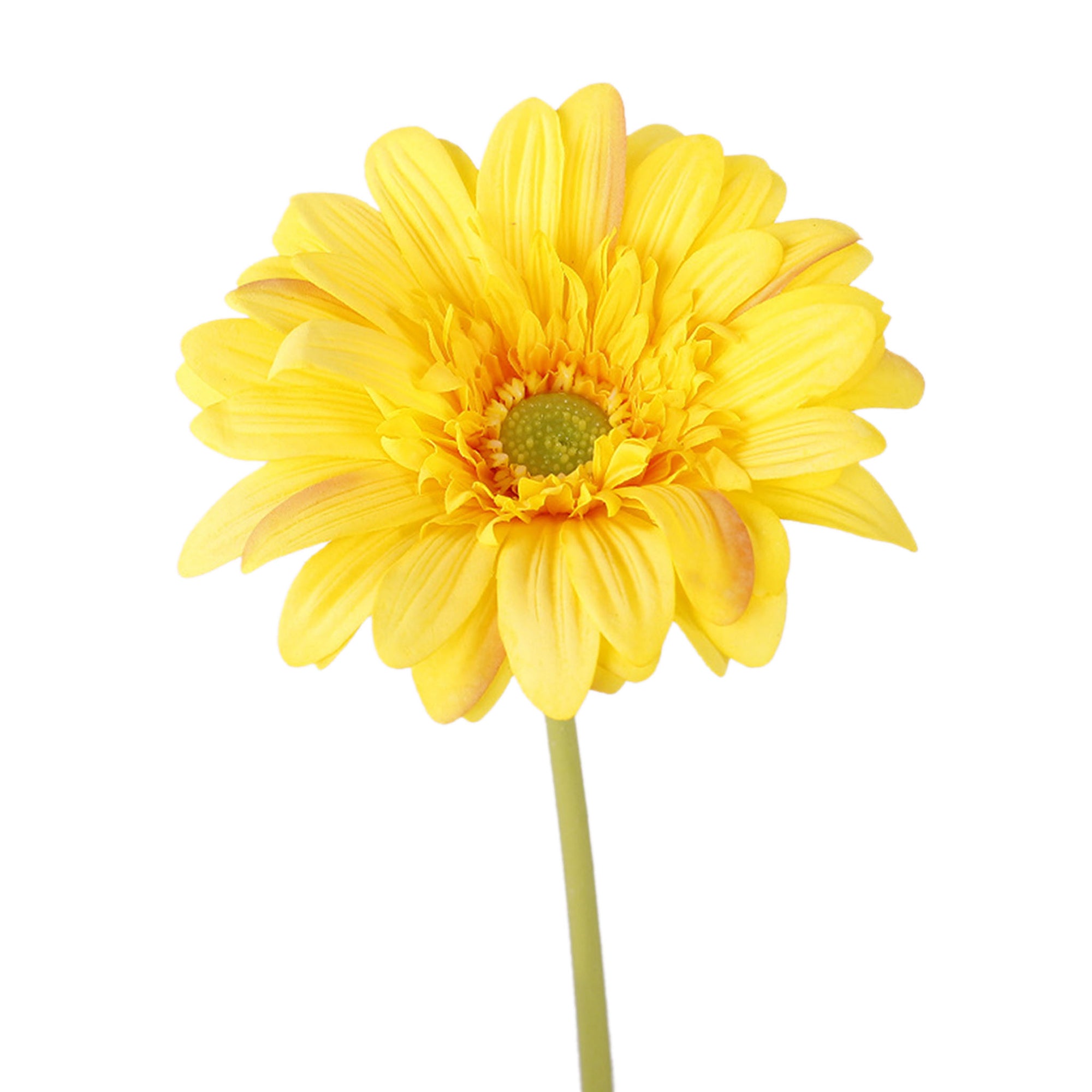 Realistic Gerbera Daisy Artificial Flowers