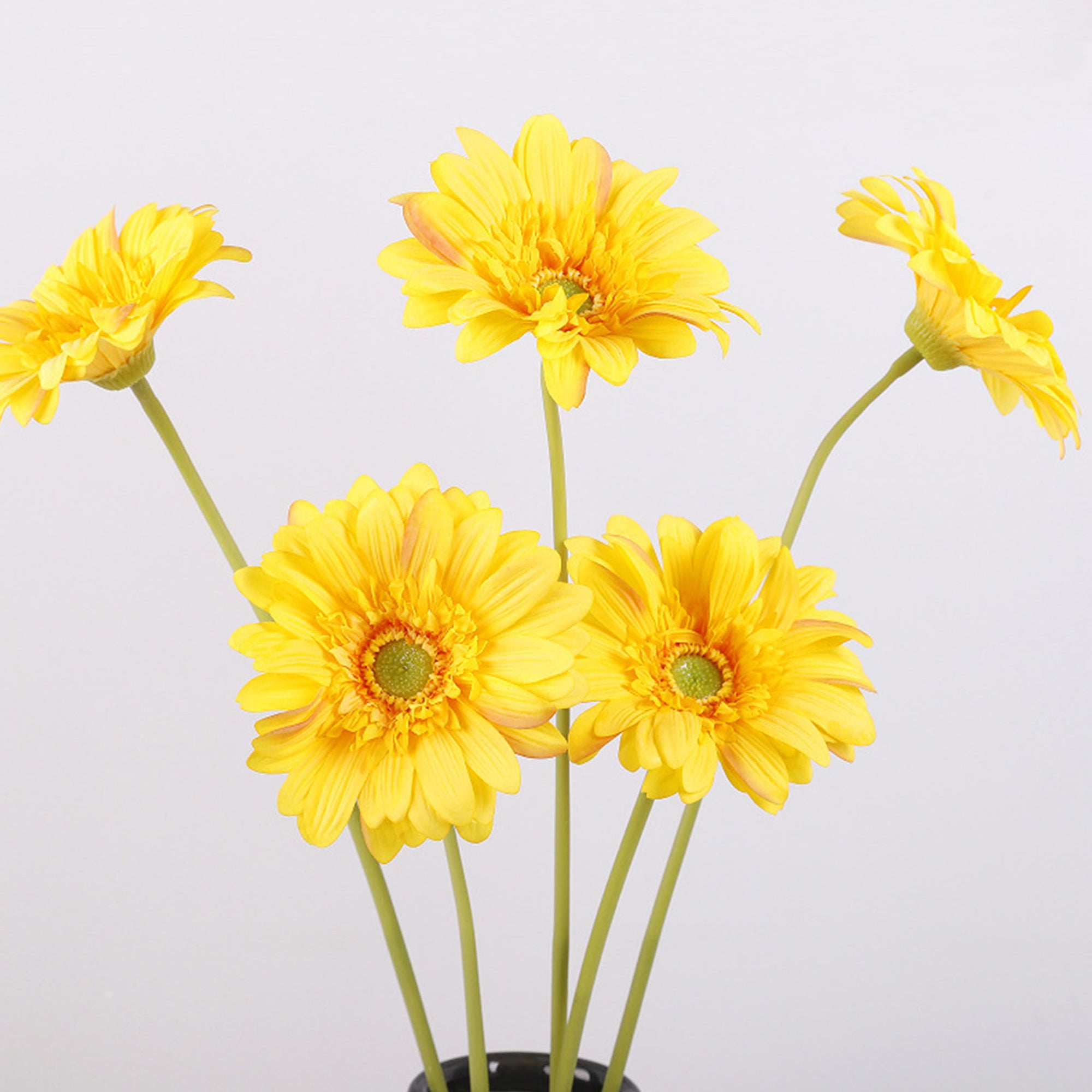 Realistic Gerbera Daisy Artificial Flowers