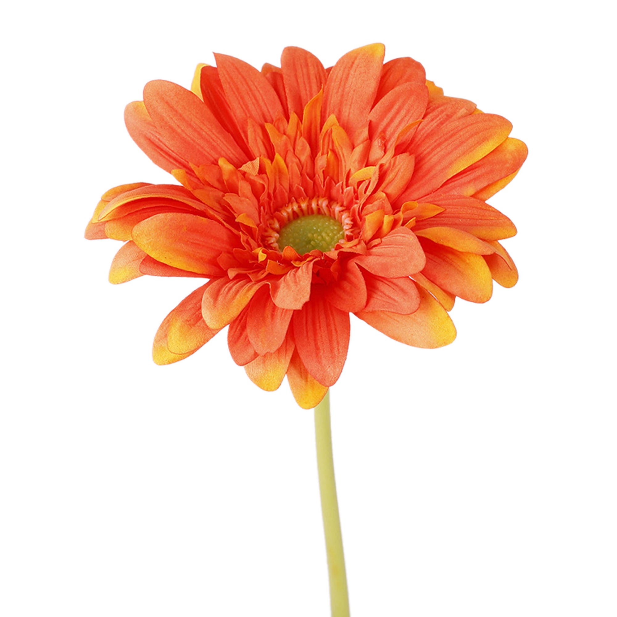 Realistic Gerbera Daisy Artificial Flowers