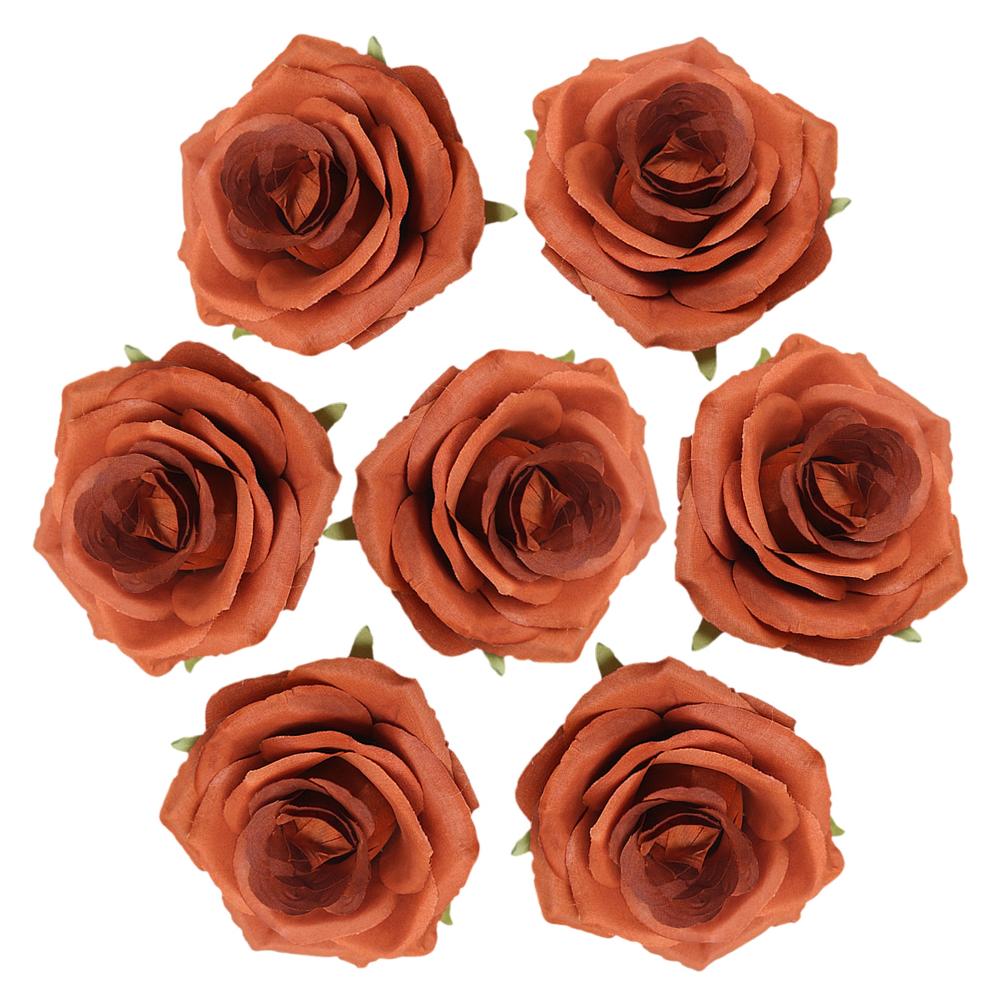 Wholesale Silk Roses 3.5" Bulk Flowers