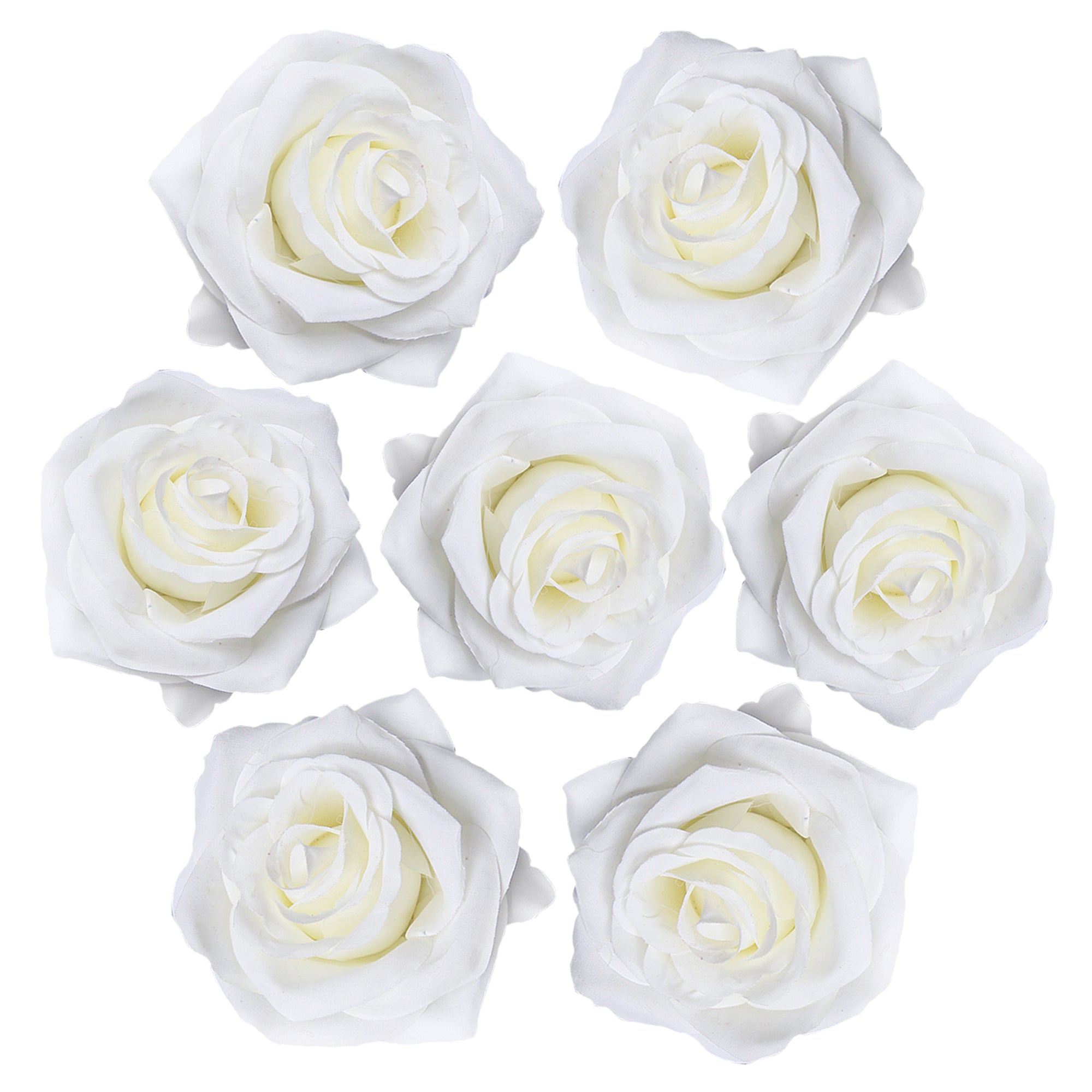 Wholesale Silk Roses 3.5" Bulk Flowers