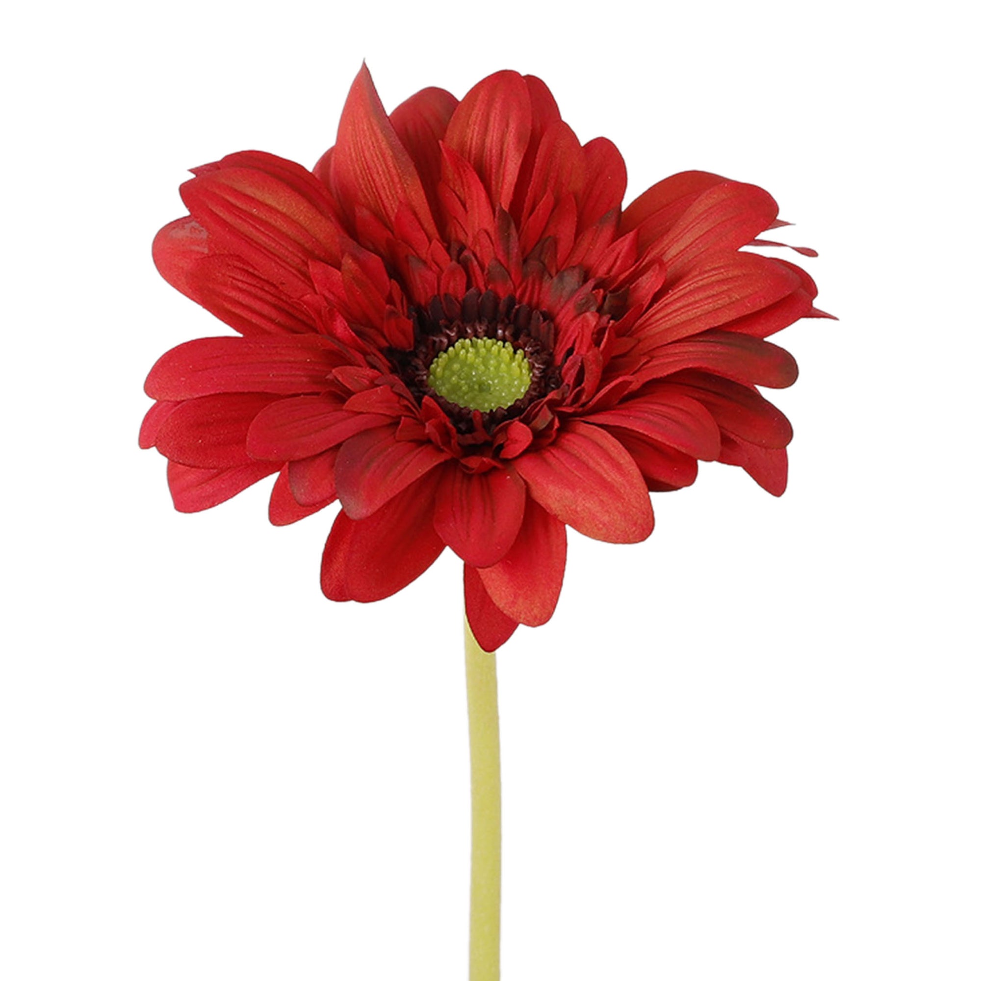 Realistic Gerbera Daisy Artificial Flowers