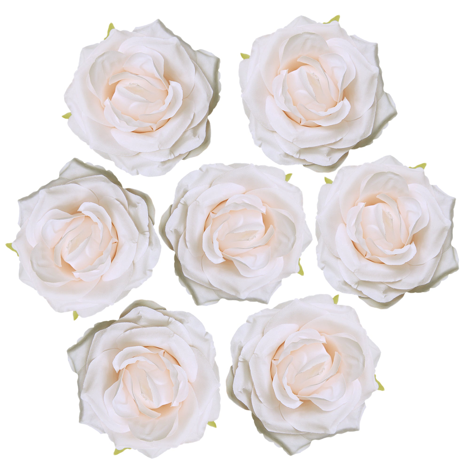 Wholesale Silk Roses 3.5" Bulk Flowers