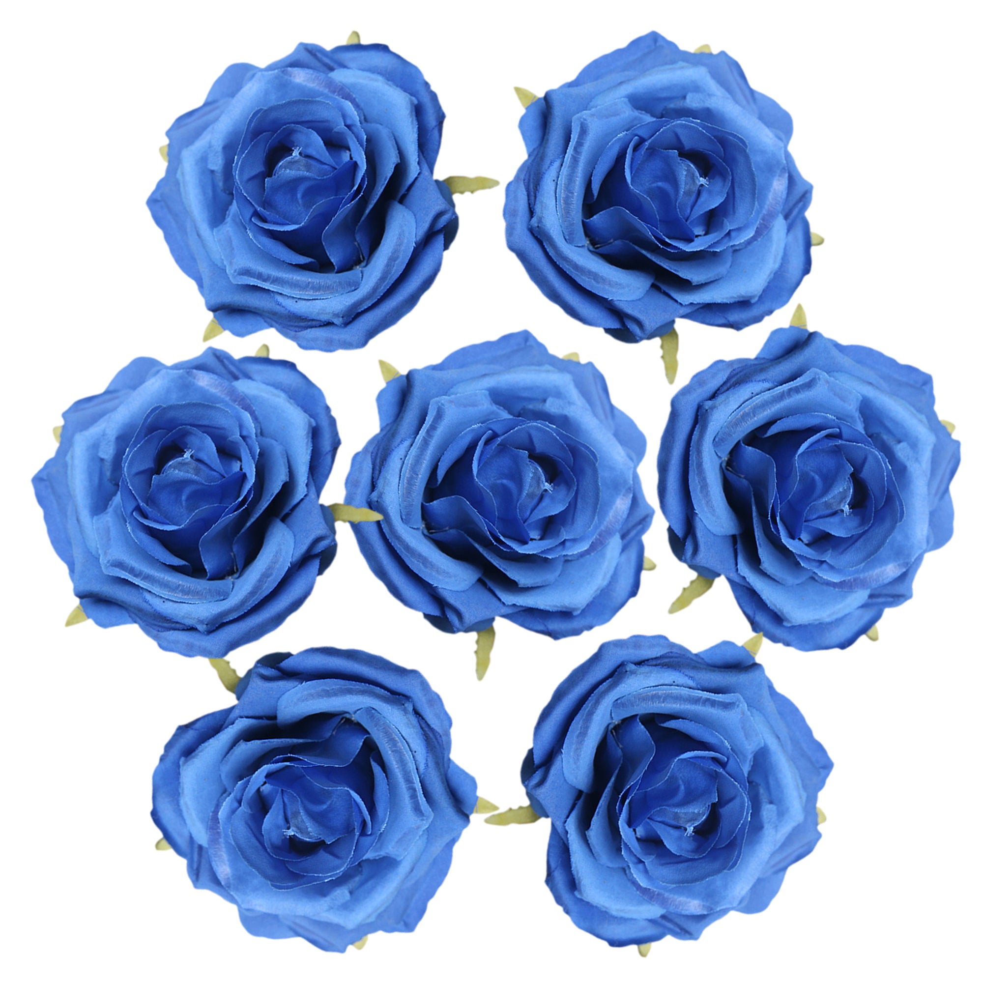 Wholesale Silk Roses 3.5" Bulk Flowers