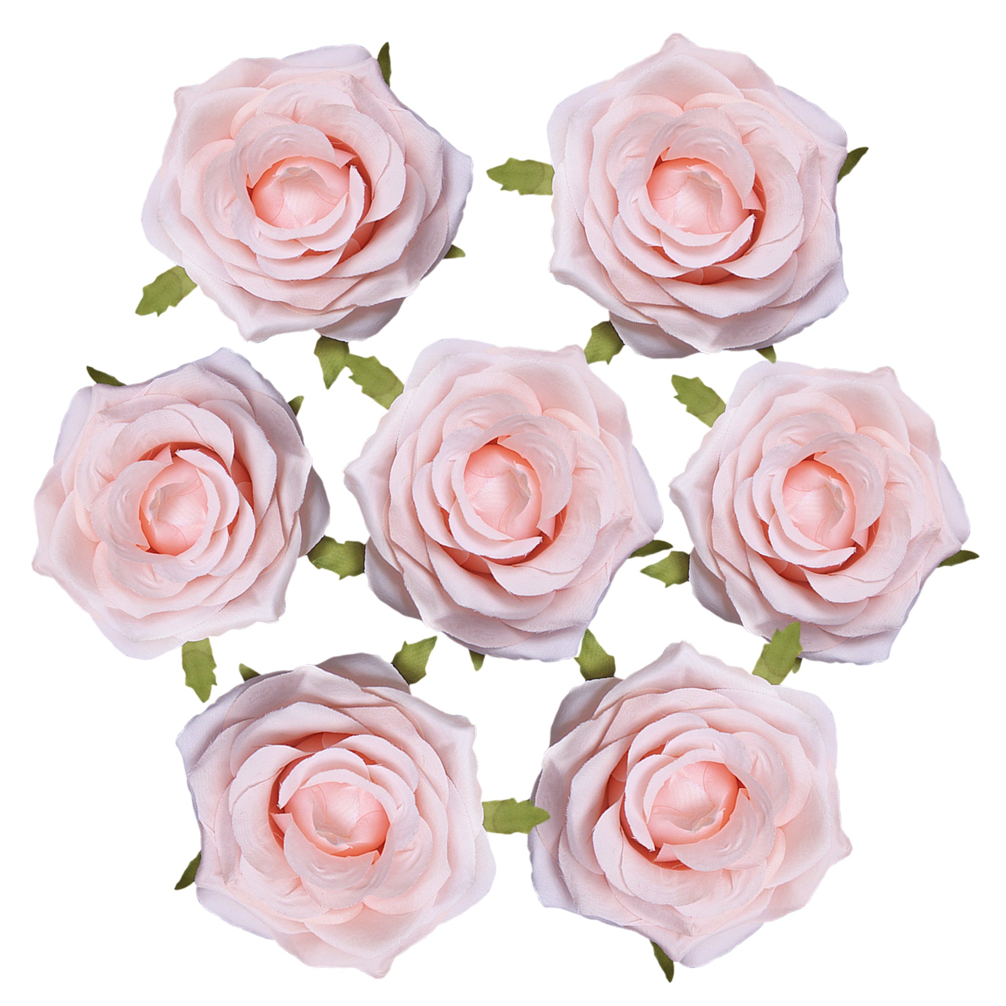 Wholesale Silk Roses 3.5" Bulk Flowers