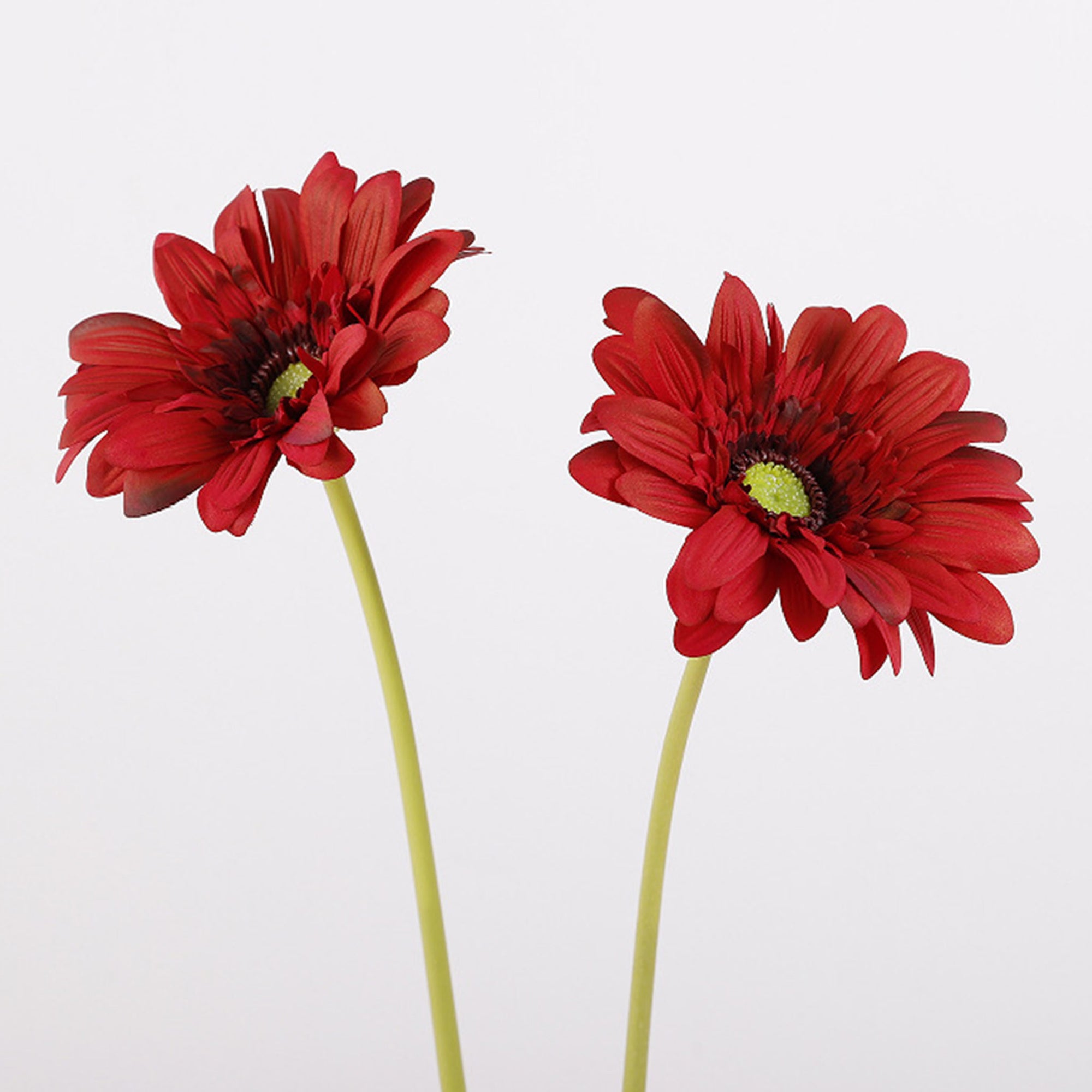 Realistic Gerbera Daisy Artificial Flowers
