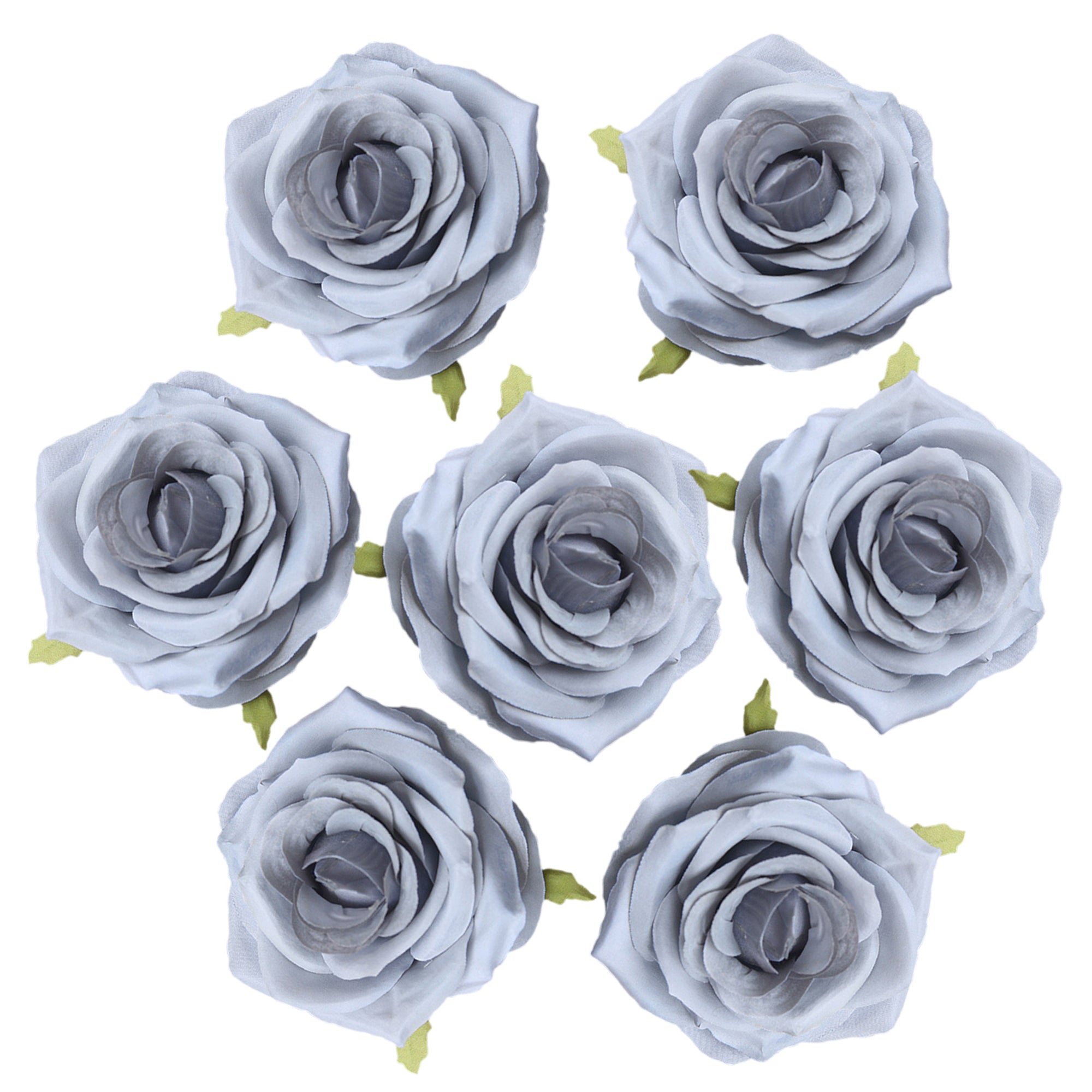 Wholesale Silk Roses 3.5" Bulk Flowers