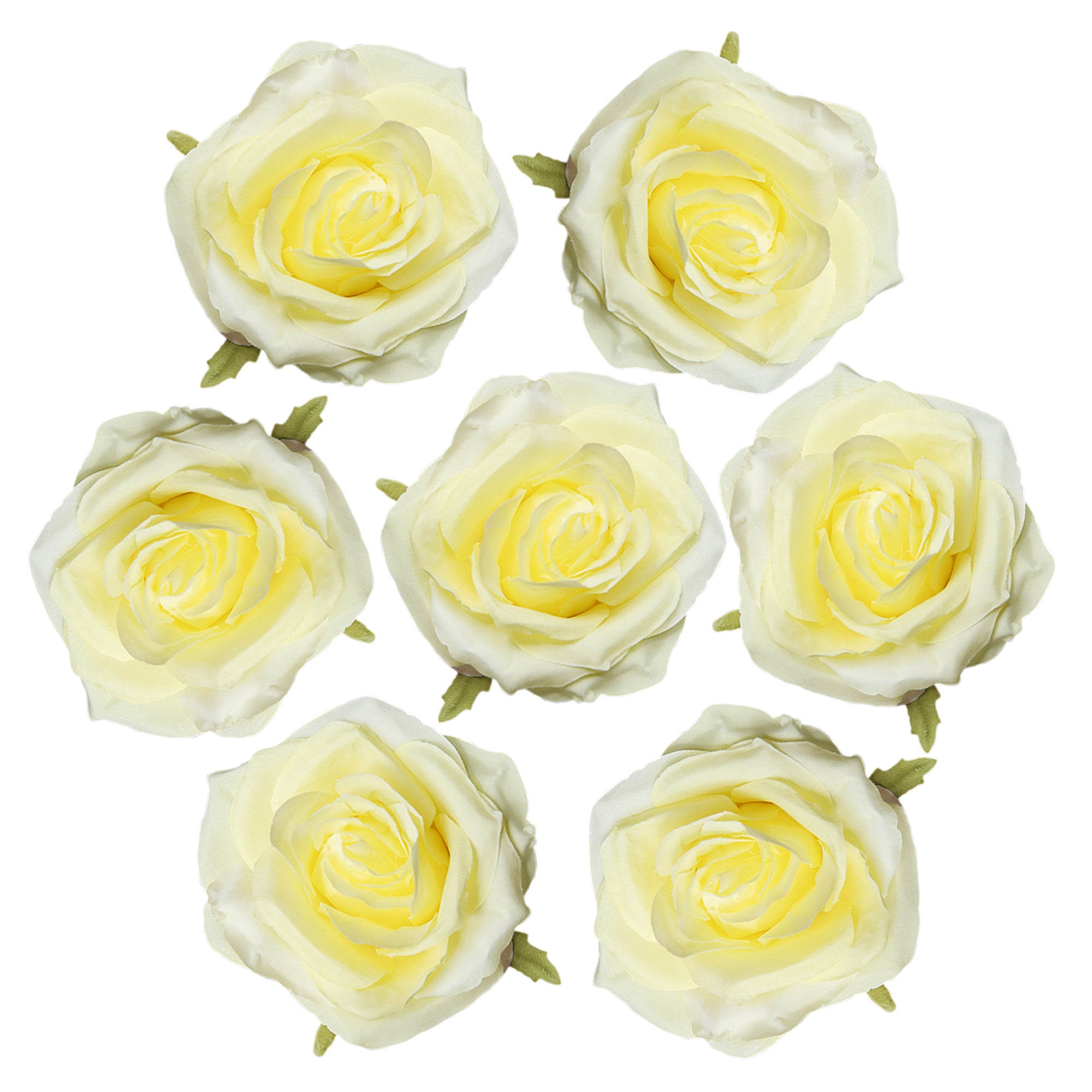 Wholesale Silk Roses 3.5" Bulk Flowers