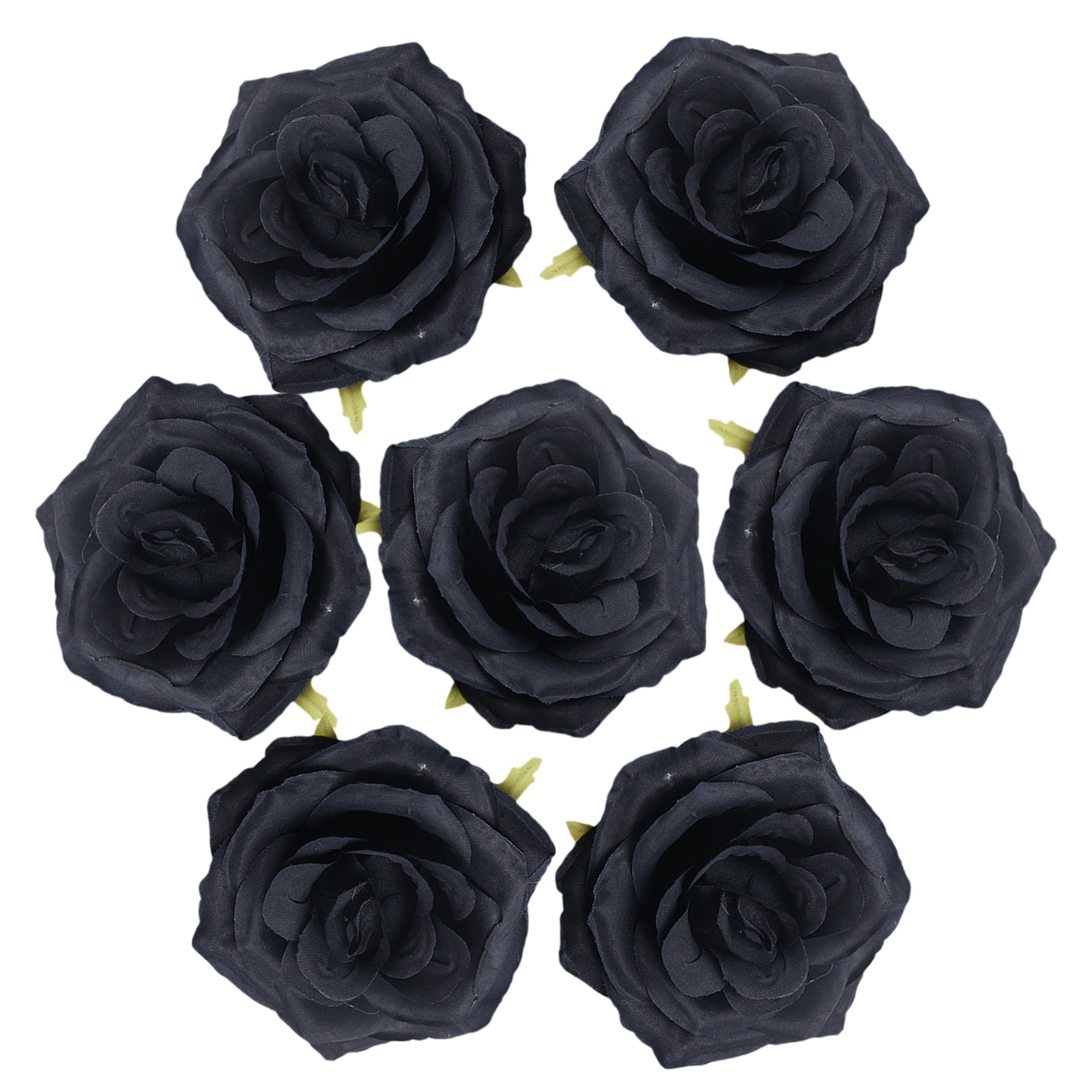 Wholesale Silk Roses 3.5" Bulk Flowers