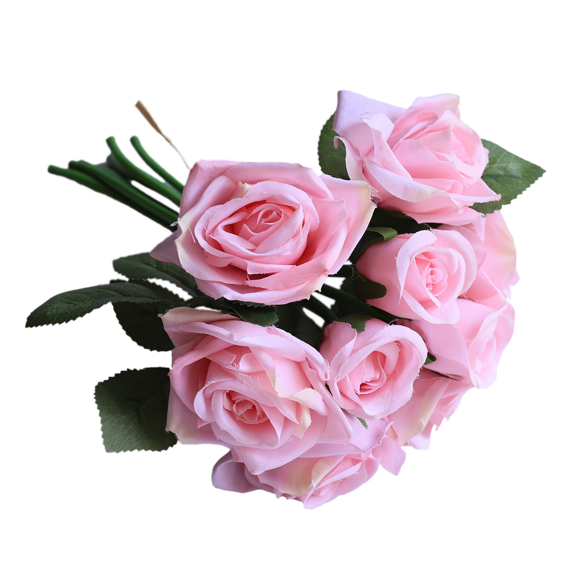 Small Artificial Flower Bouquet for Home Decor DIY Wedding Flowers