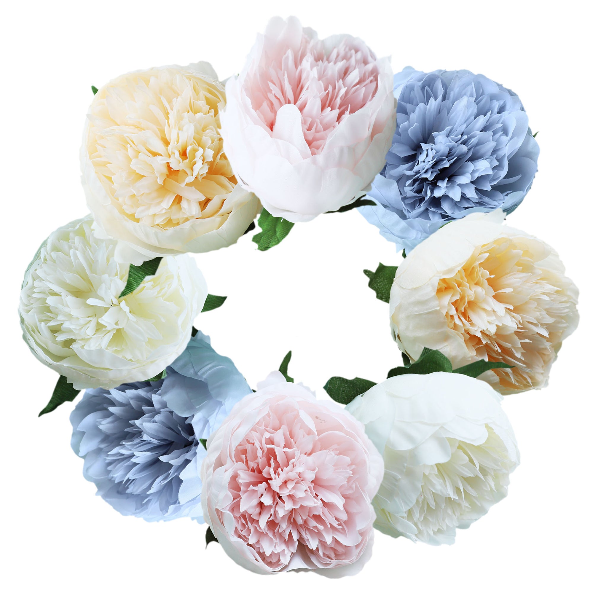Wholesale Silk Flowers Bulk Artificial Peonies