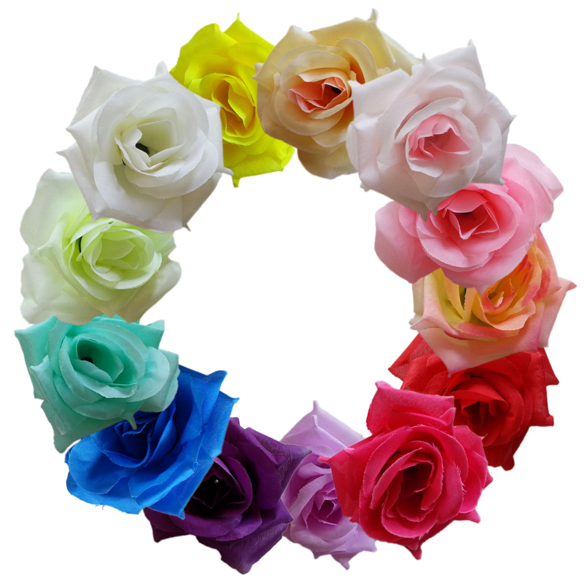 Silk Rose Heads Bulk Crafts Flowers Wholesale Artificial Flowers 100 Rose Buds
