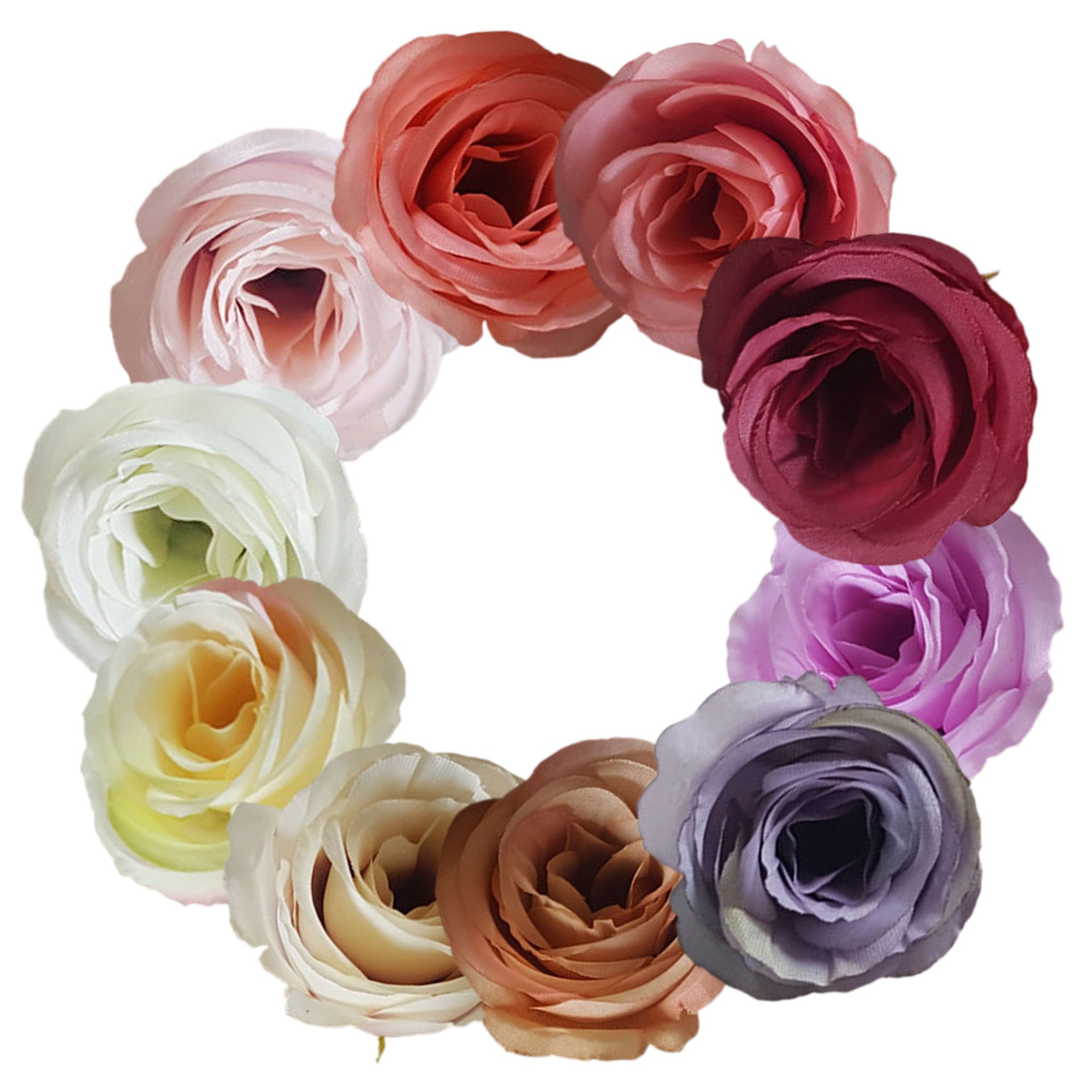 Small Silk Flowers Wholesale Artificial Flowers Roses