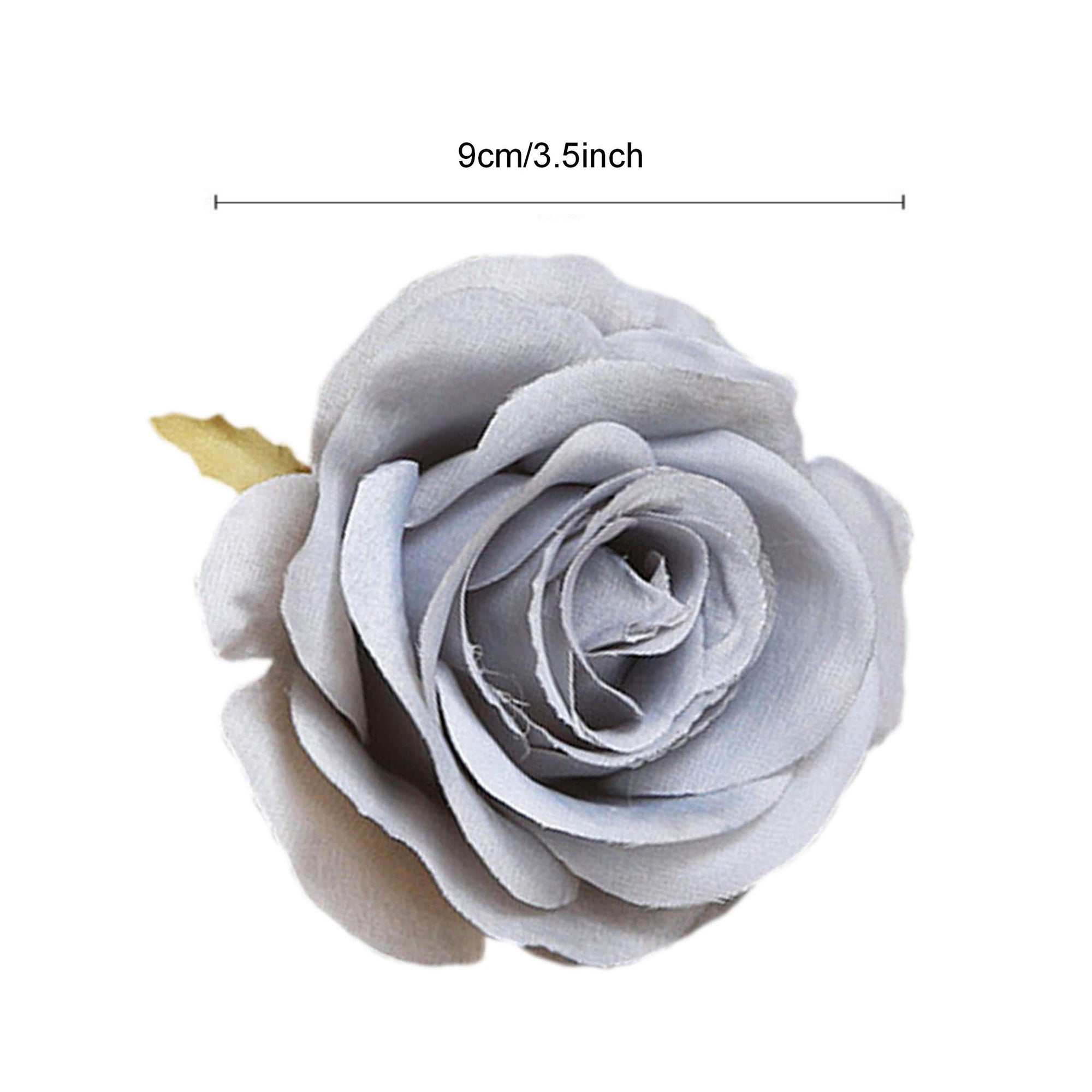 Fake Rose Heads Wholesale Silk Flowers