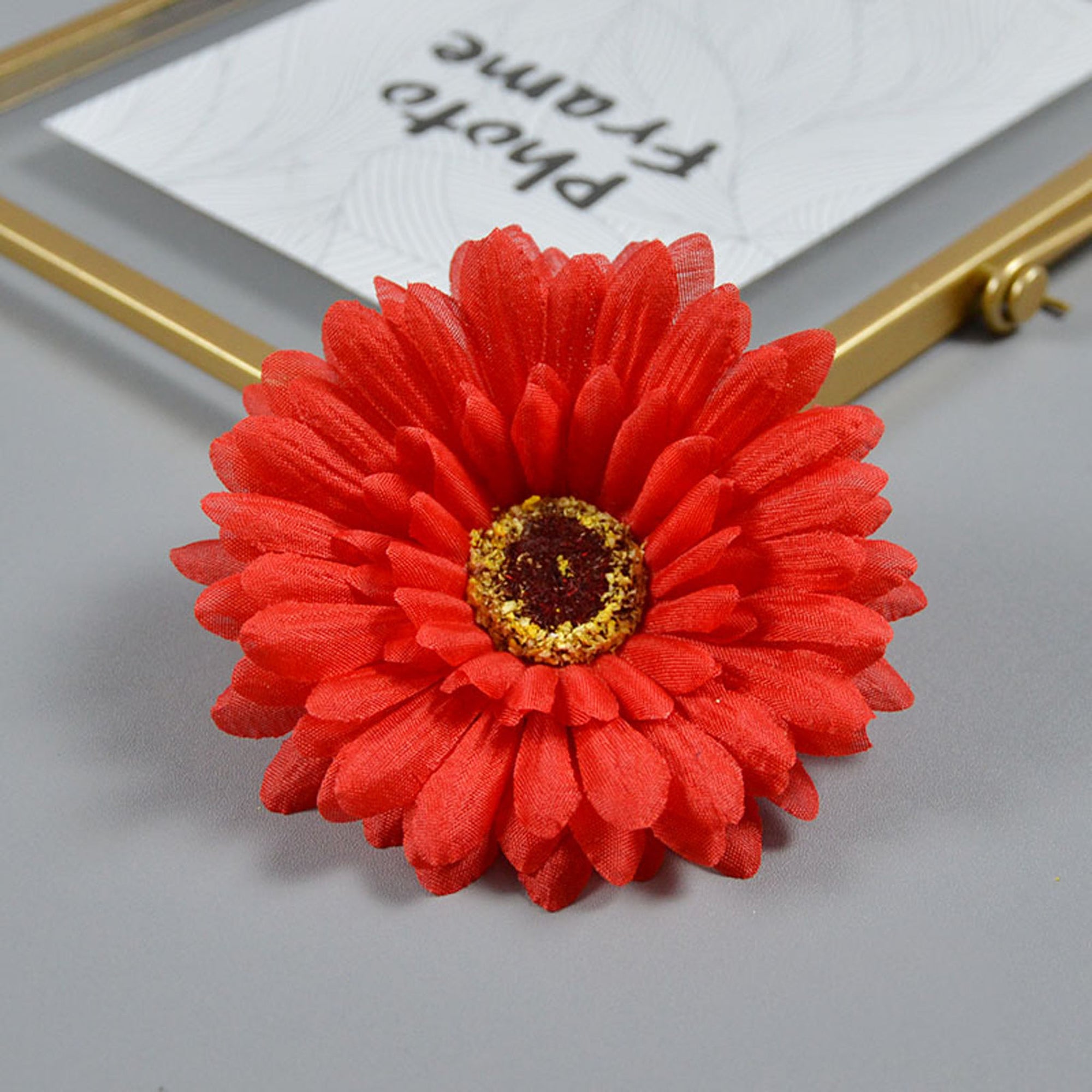 Bulk Flowers Silk Gerbera Daisy Fall Flowers
