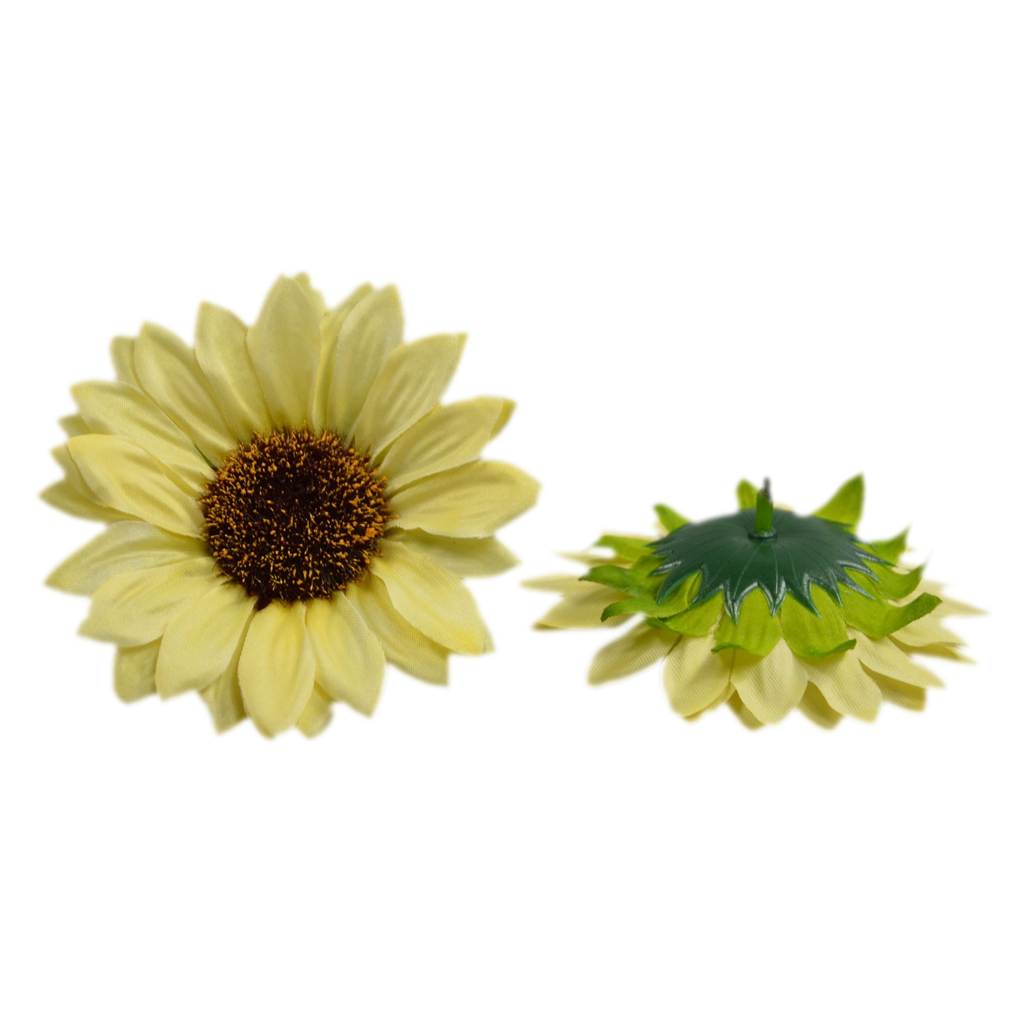 Bulk Silk Sunflowers Artificial Flowers 4"