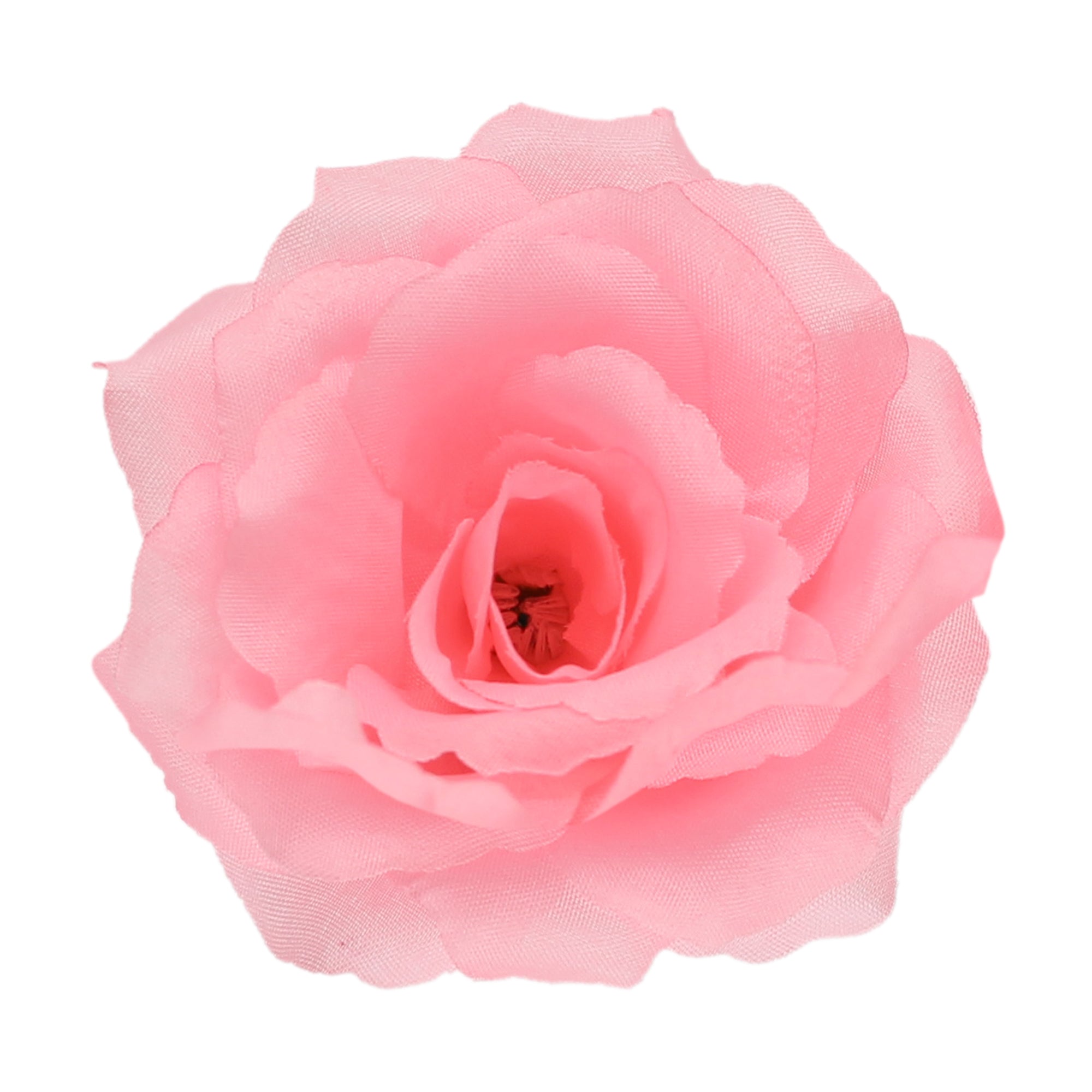 Silk Flower Heads 100 Bulk Wholesale Artificial Flowers 4 inches Roses 20 Colors