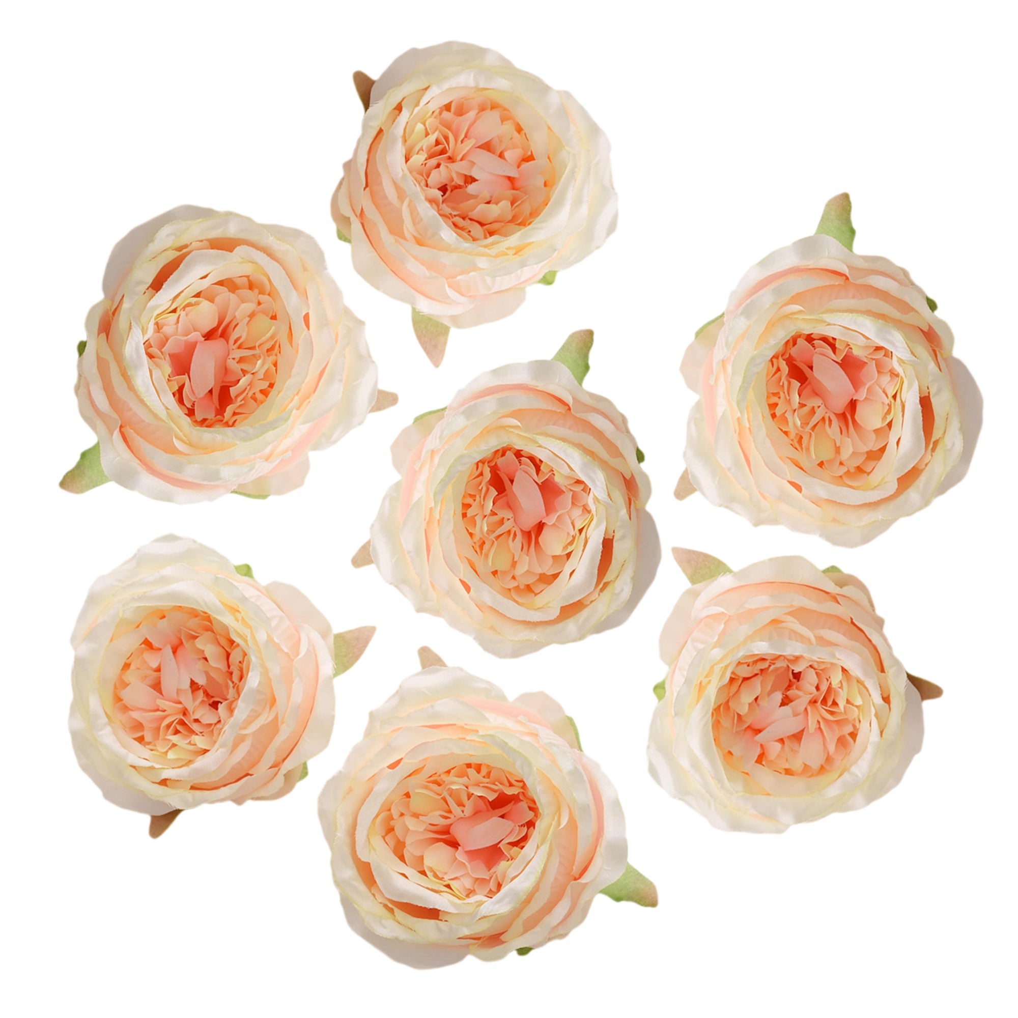 Wholesale Silk Flowers Artificial Peony Flowers 100pcs