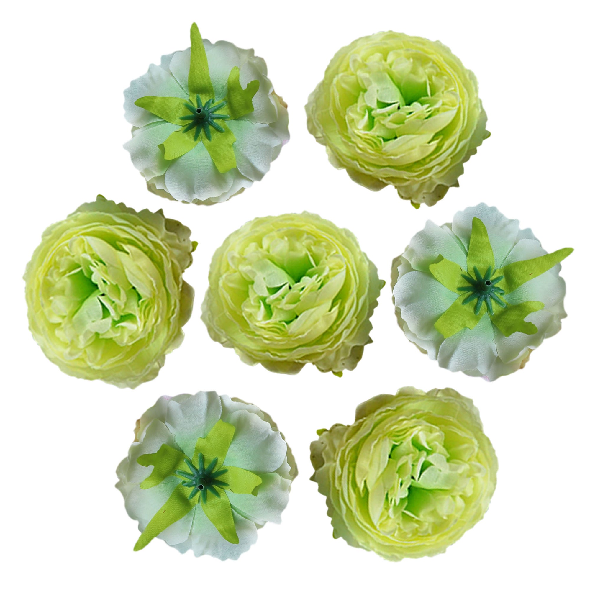 Bulk Fake Peony Flowers Wholesale Silk Peony 50pcs