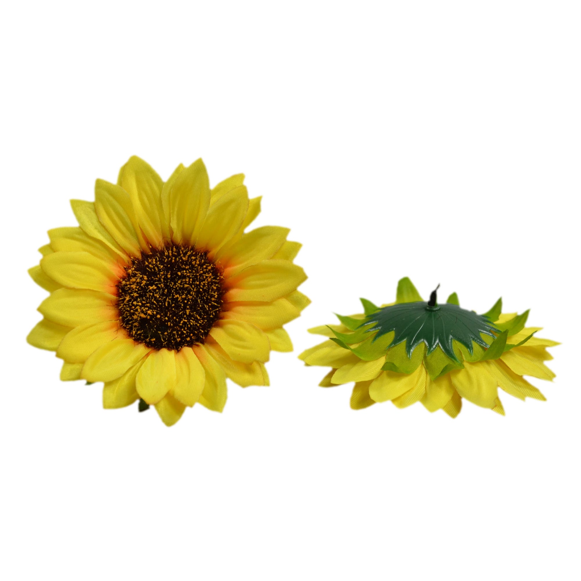 Bulk Silk Sunflowers Artificial Flowers 4"