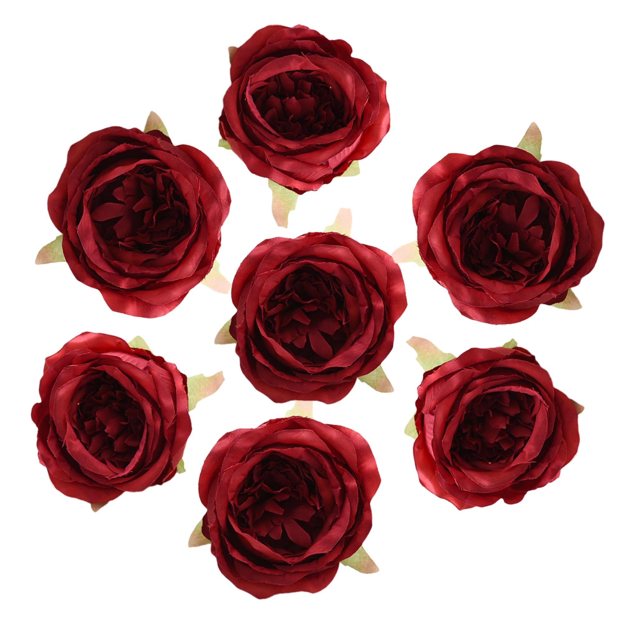 Wholesale Silk Flowers Artificial Peony Flowers 100pcs